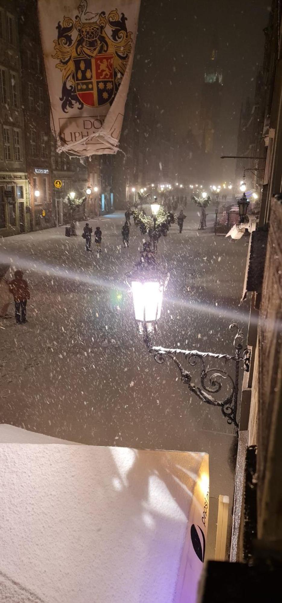 Old Town Dluga *