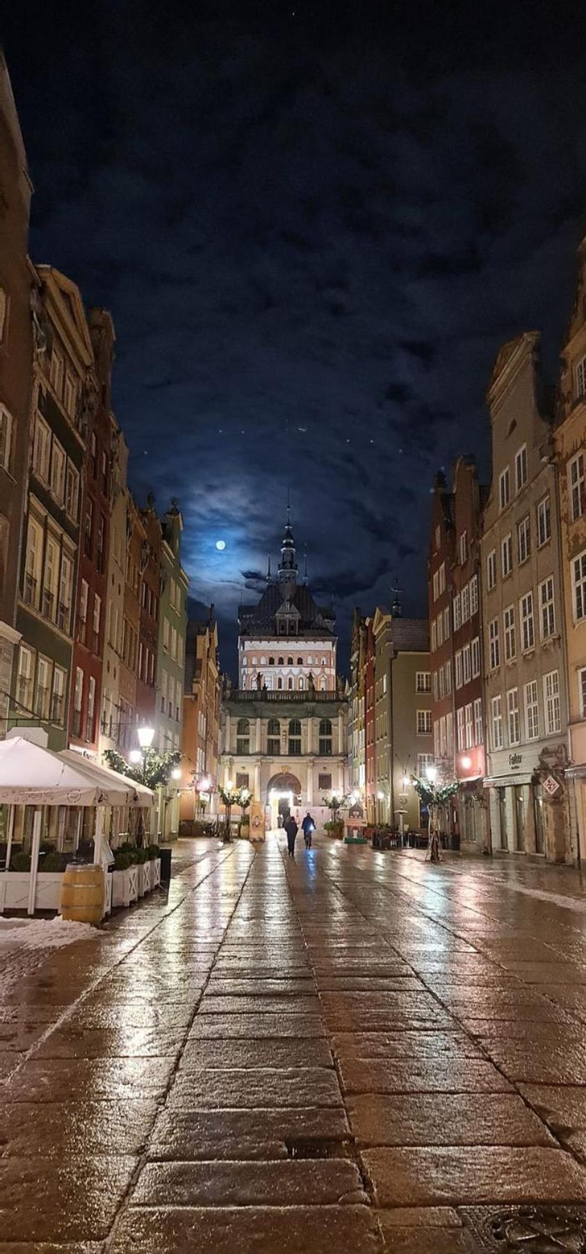 Apartament Old Town Długa Gdańsk
