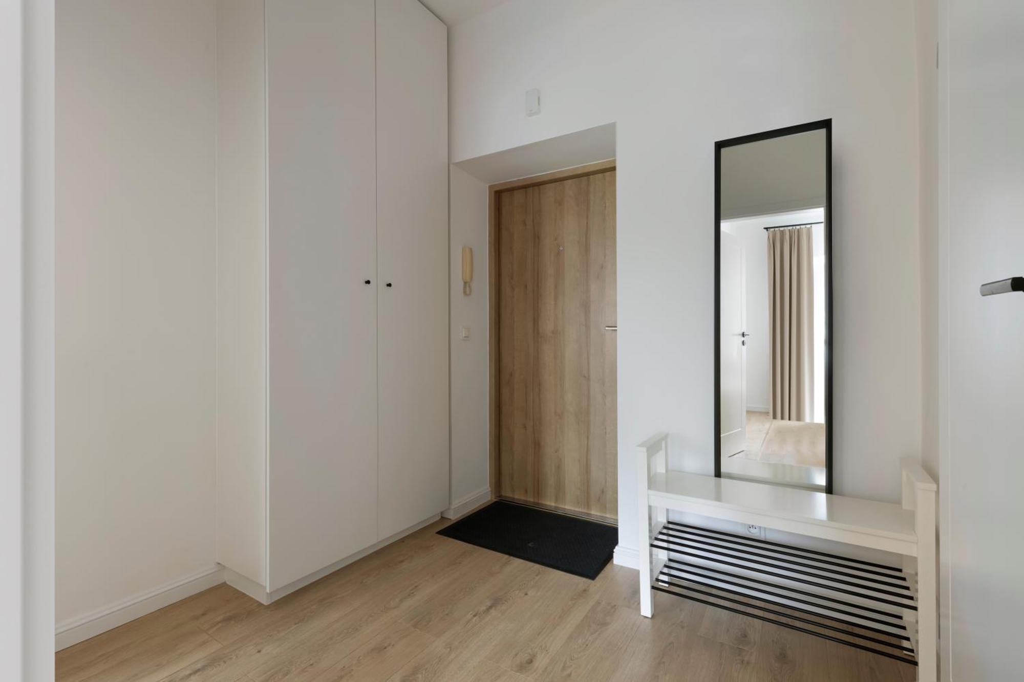 Apartment Elite Podbielanska Center