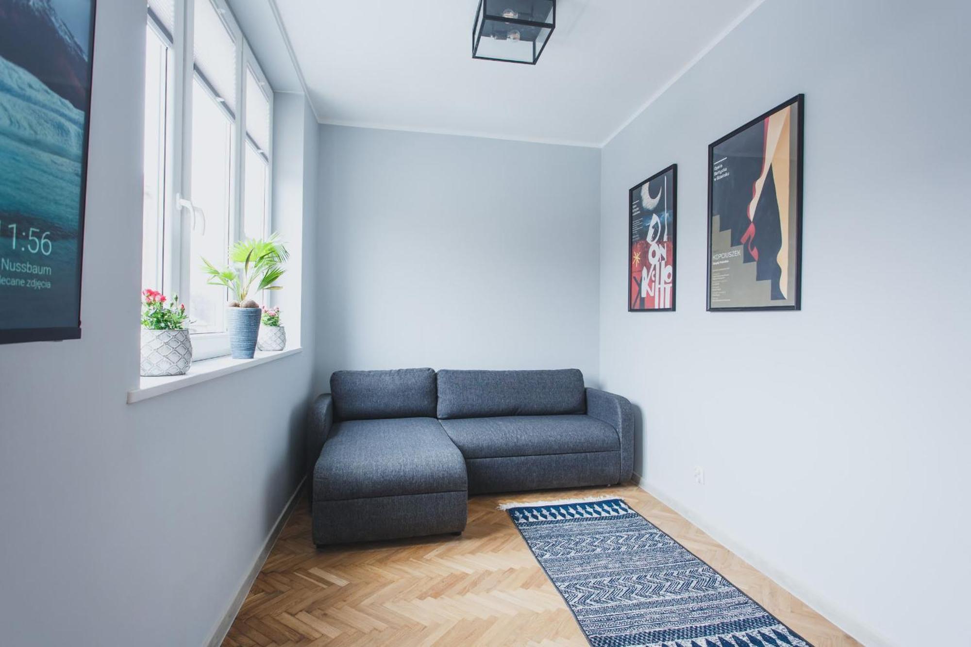 Lägenhet One Gdańsk