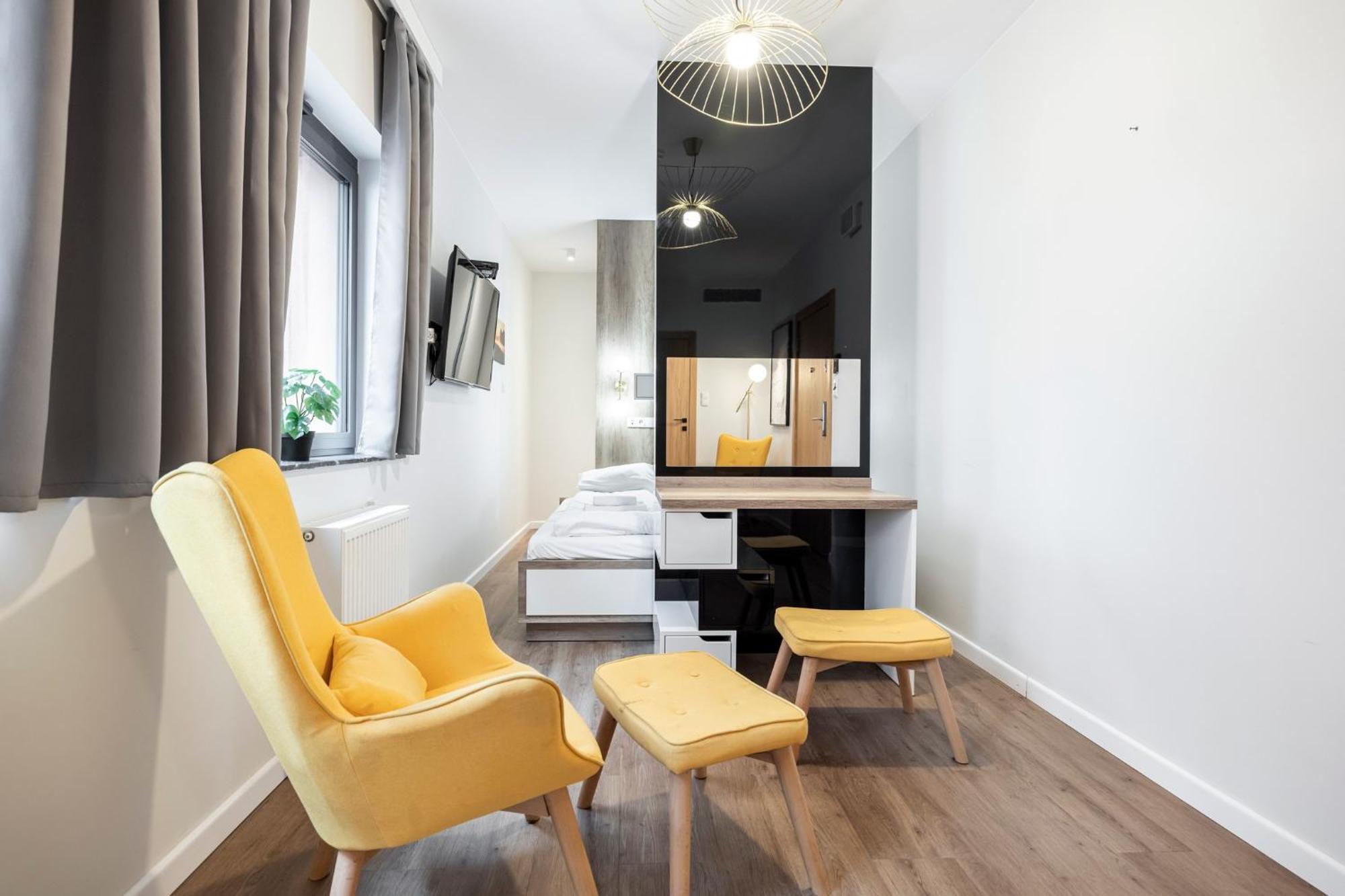 Deo Plaza - Old Town By Rent Like Aparthotel *