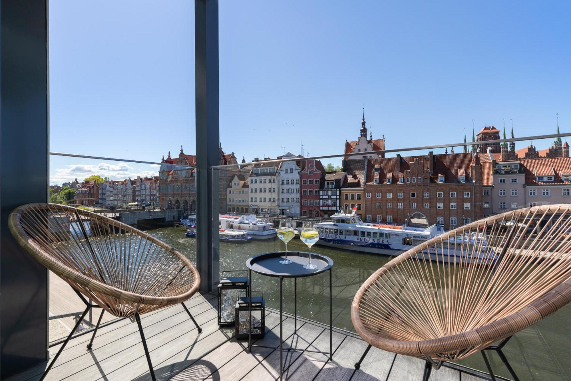 Aparthotel Deo Plaza - Old Town By Rent Like *