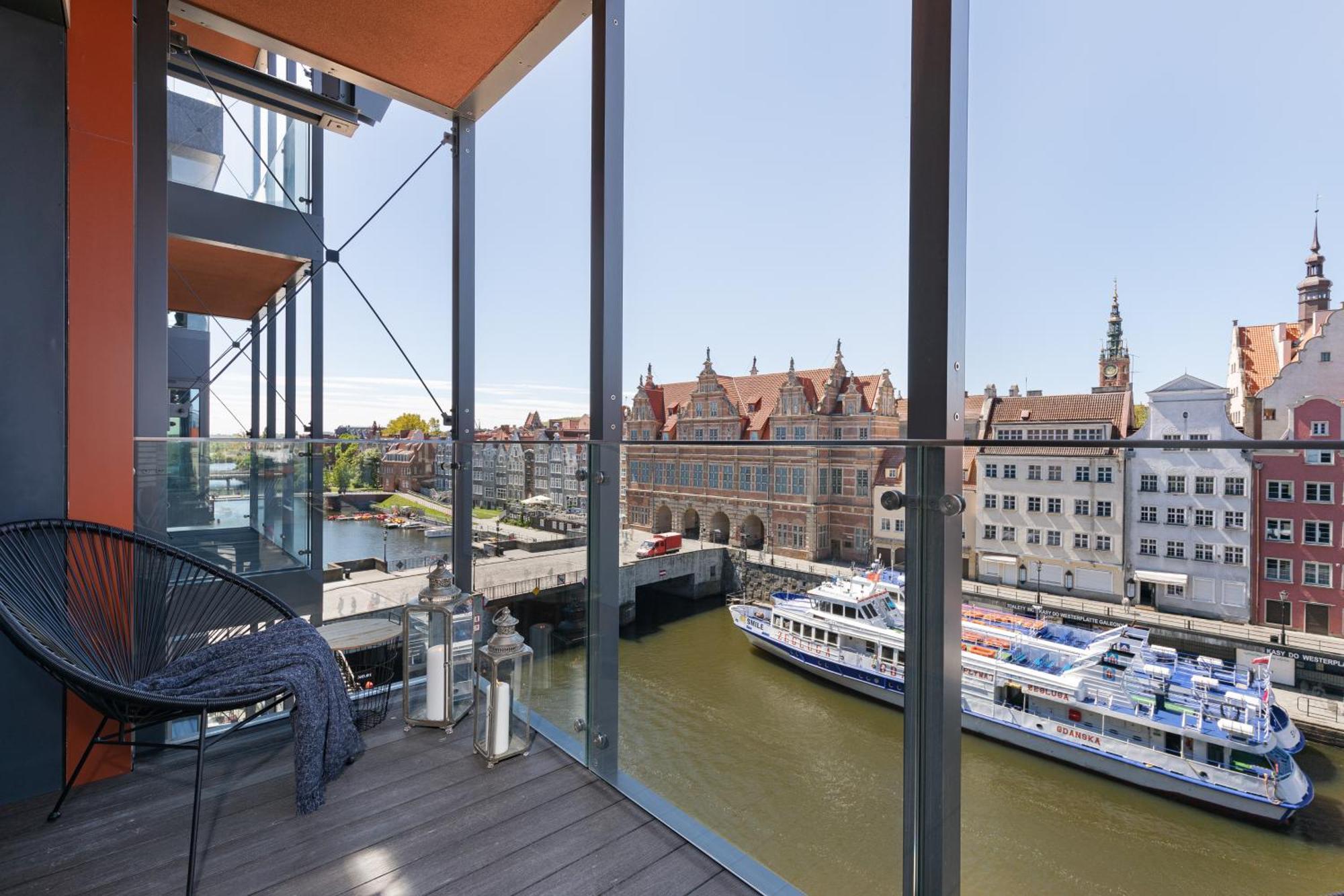 Deo Plaza By Rent Like - Old Town *