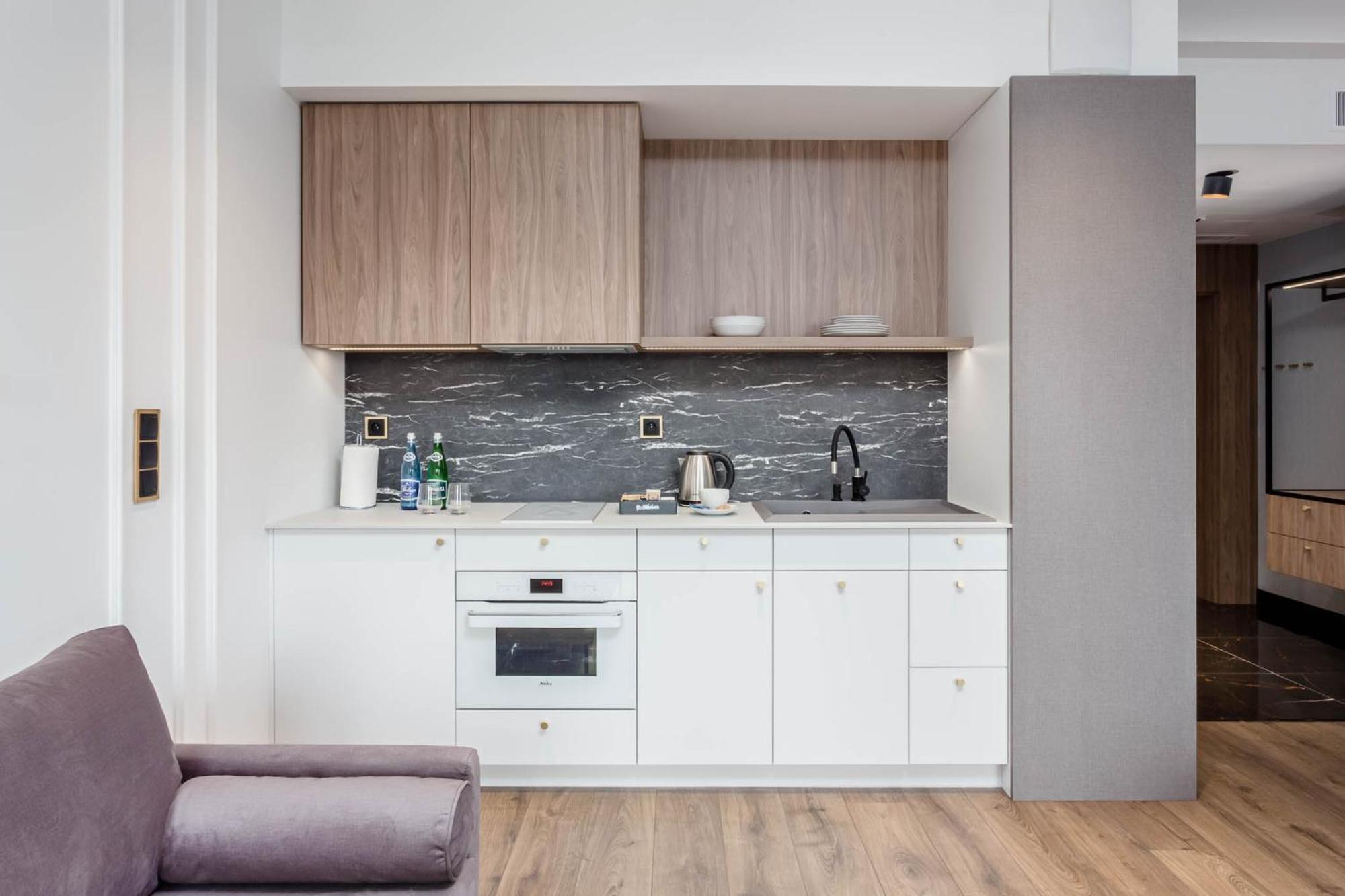 Deo Plaza By Rent Like - Old Town Hotel apartamentowy Gdańsk