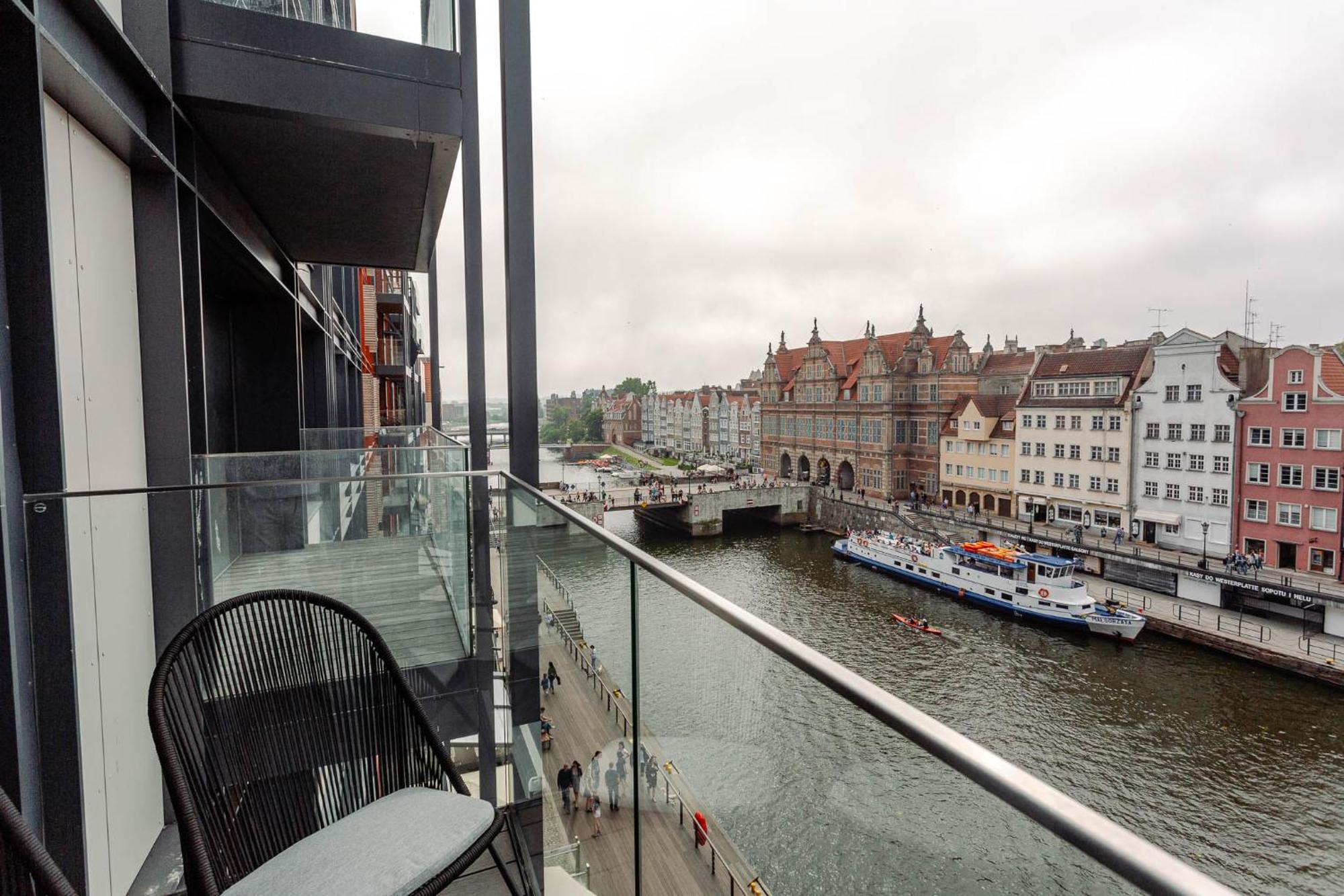 Hotel apartamentowy Deo Plaza By Rent Like - Old Town