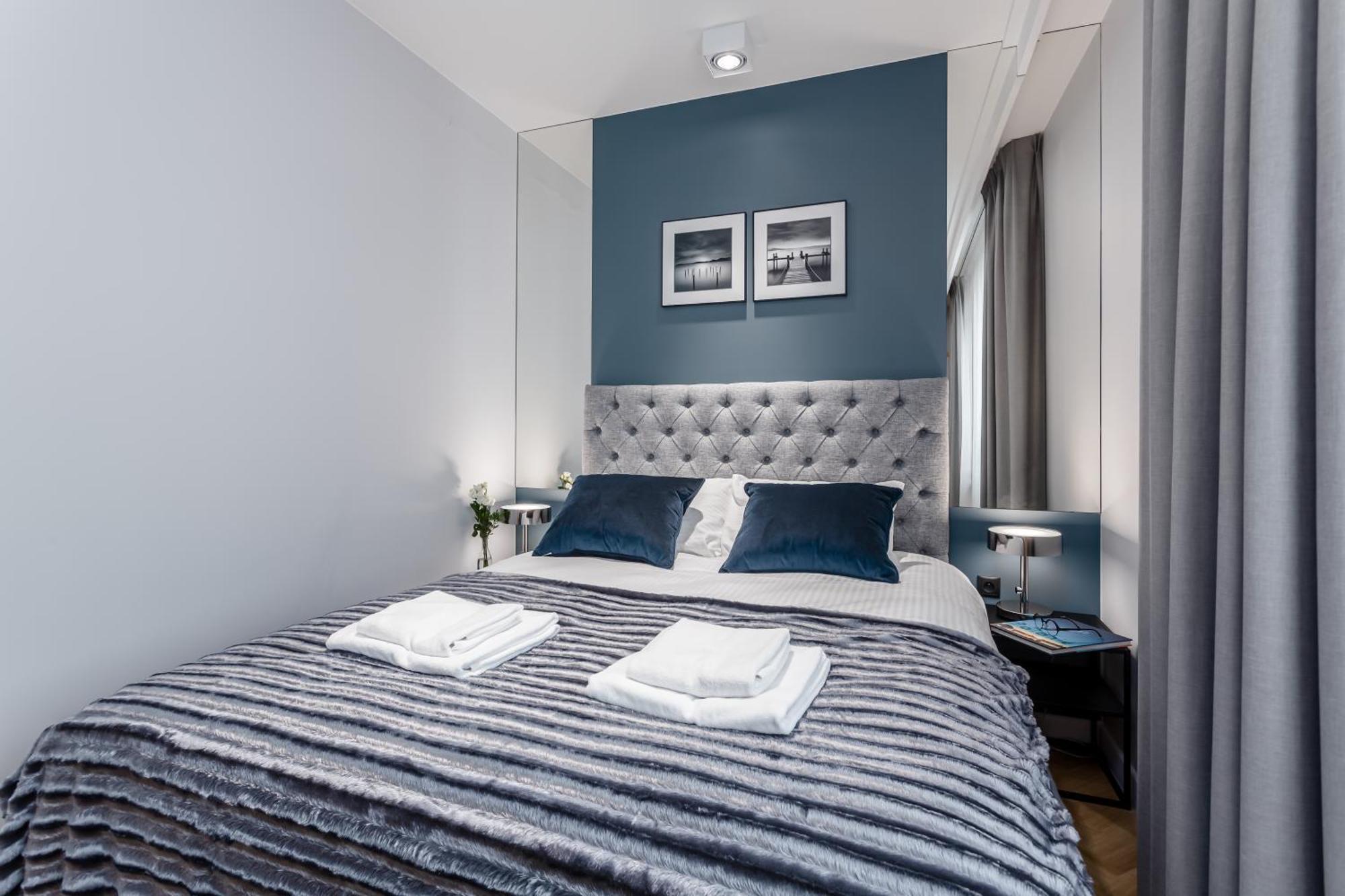 Hotel apartamentowy Deo Plaza By Rent Like - Old Town Gdańsk