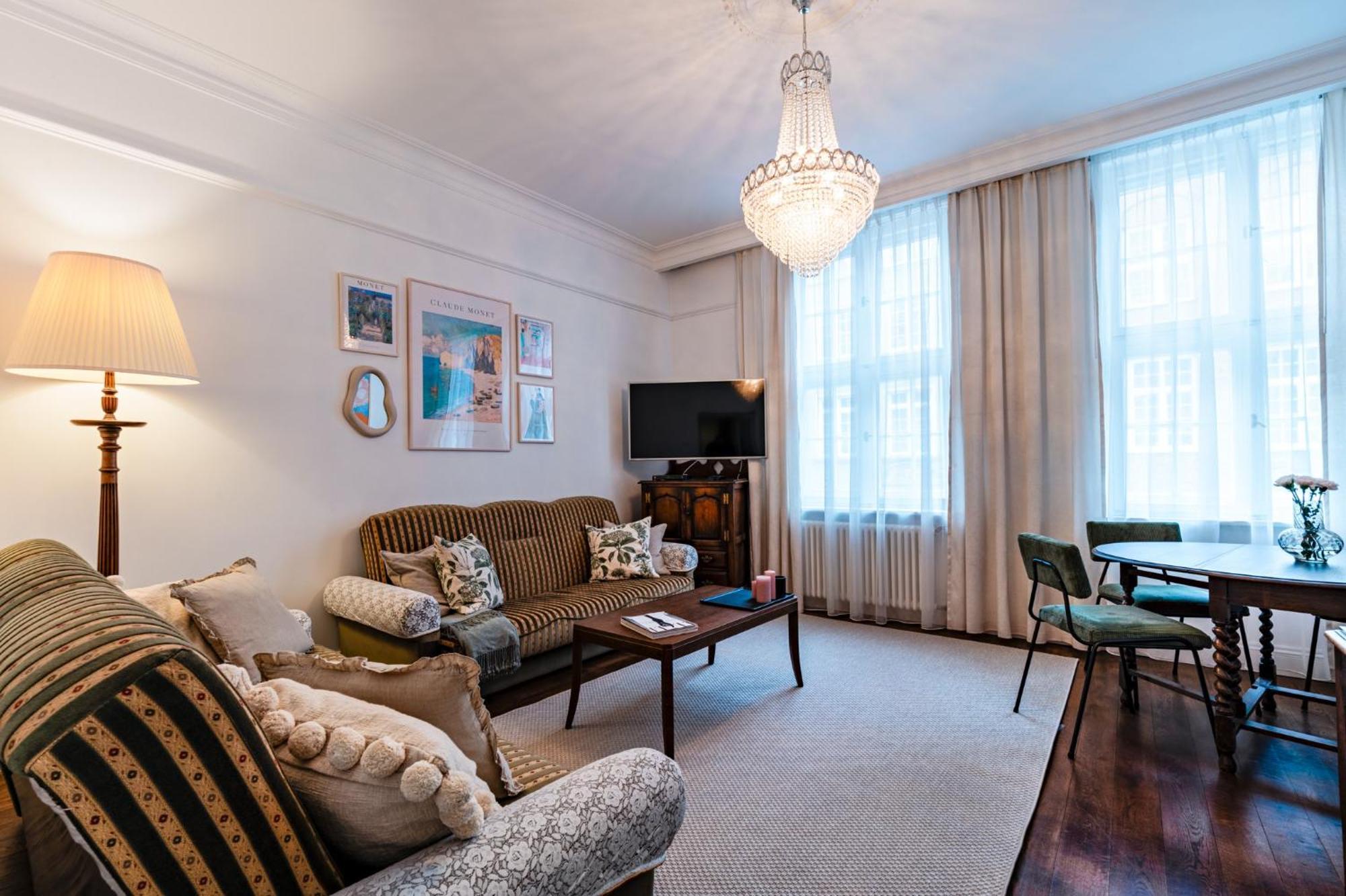 Apartment Old Town By Ecru Gda1