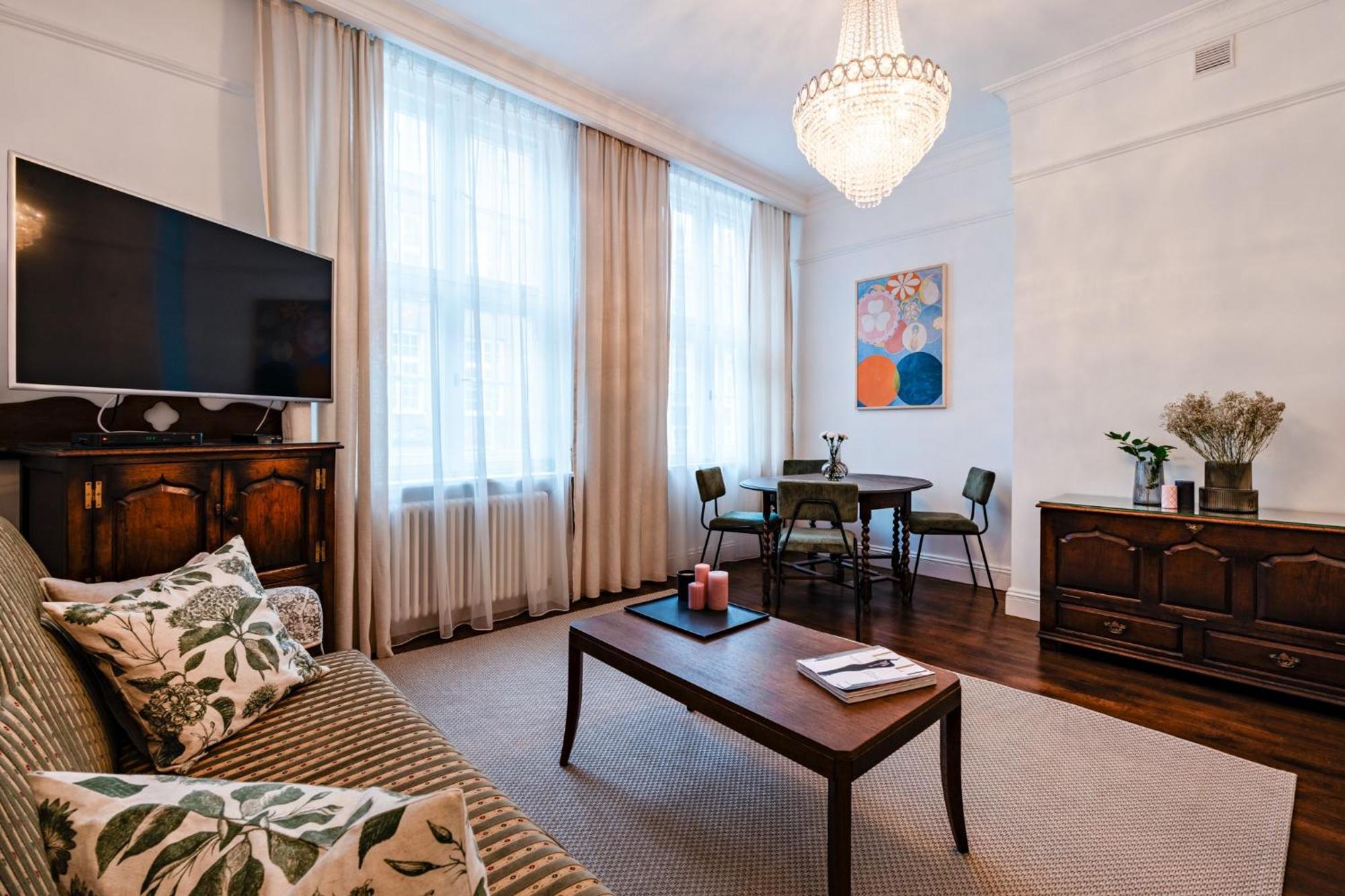 Old Town By Ecru Gda1 Apartment Gdansk