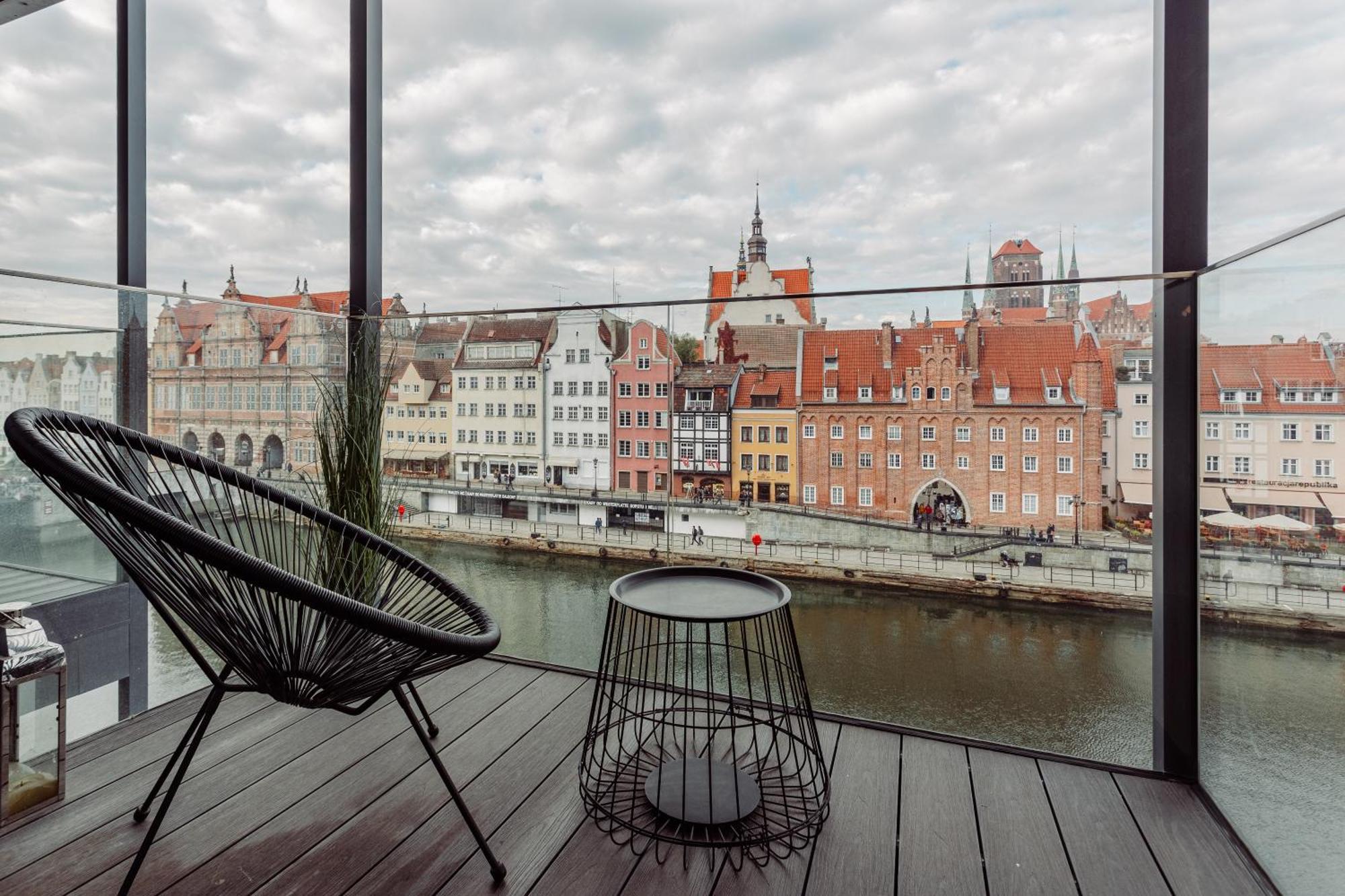 Deo Na Wyspie Spichrzow By Rent Like Lejlighedshotel Gdańsk