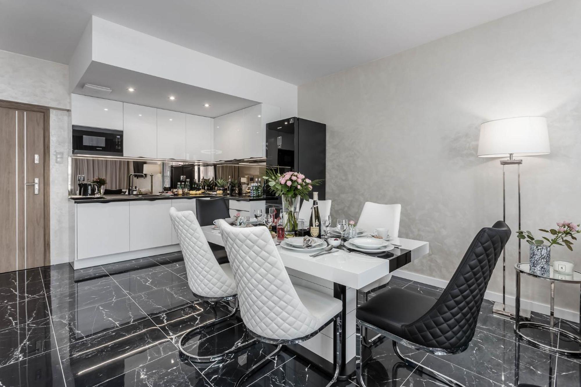 Aparthotel Deo Plaza Nad Motlawa By Rent Like