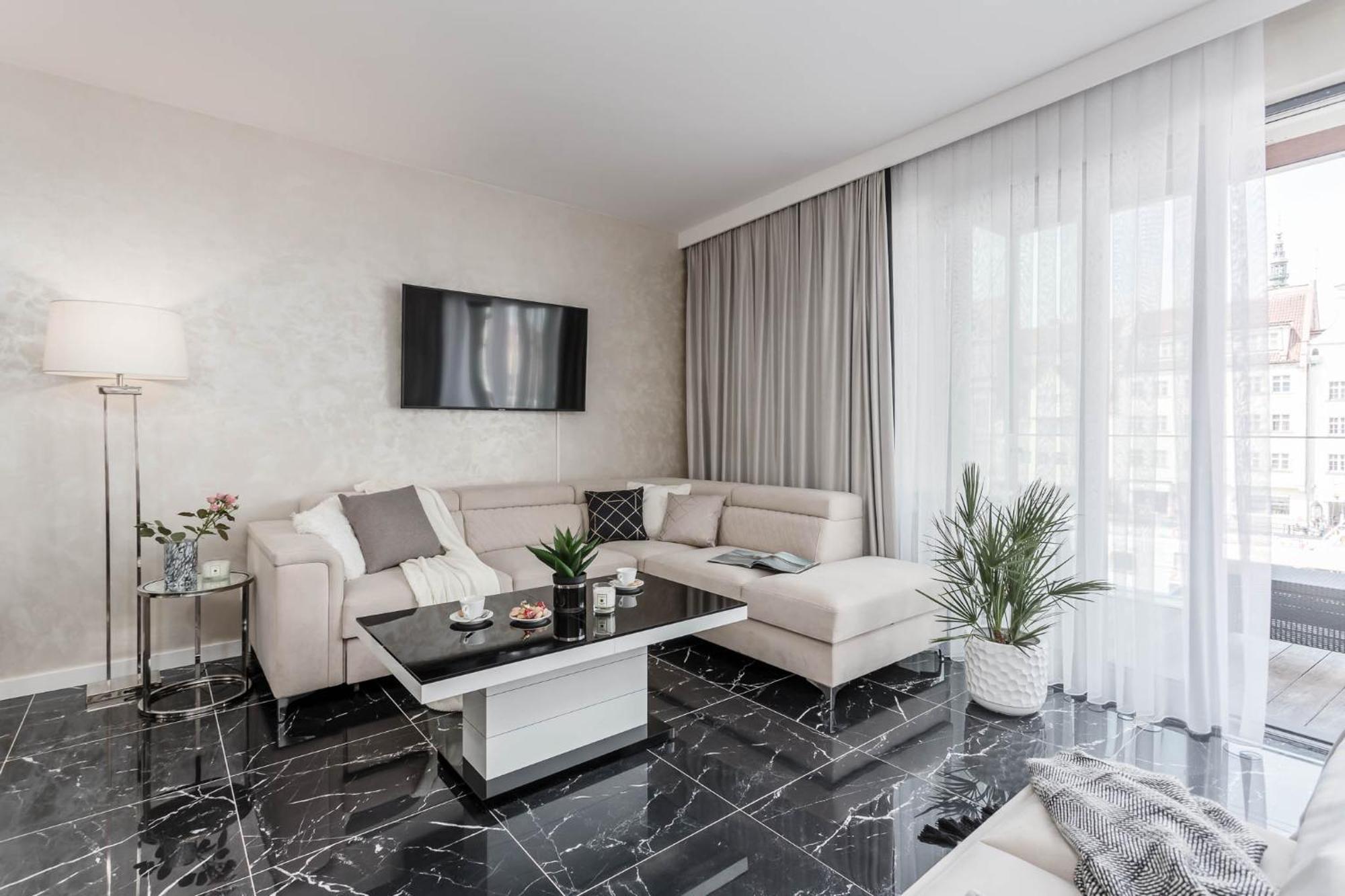 Aparthotel Deo Plaza Nad Motlawa By Rent Like *