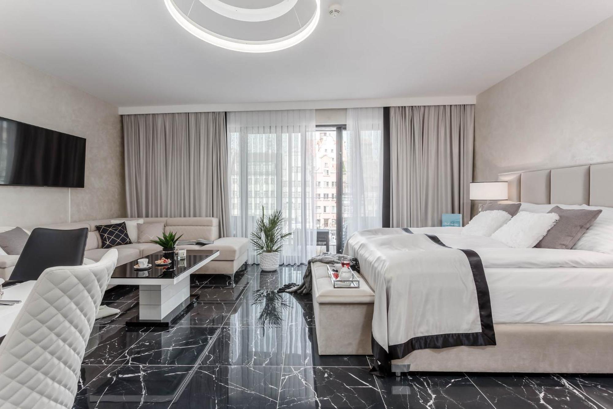 Aparthotel Deo Plaza Nad Motlawa By Rent Like Gdansk