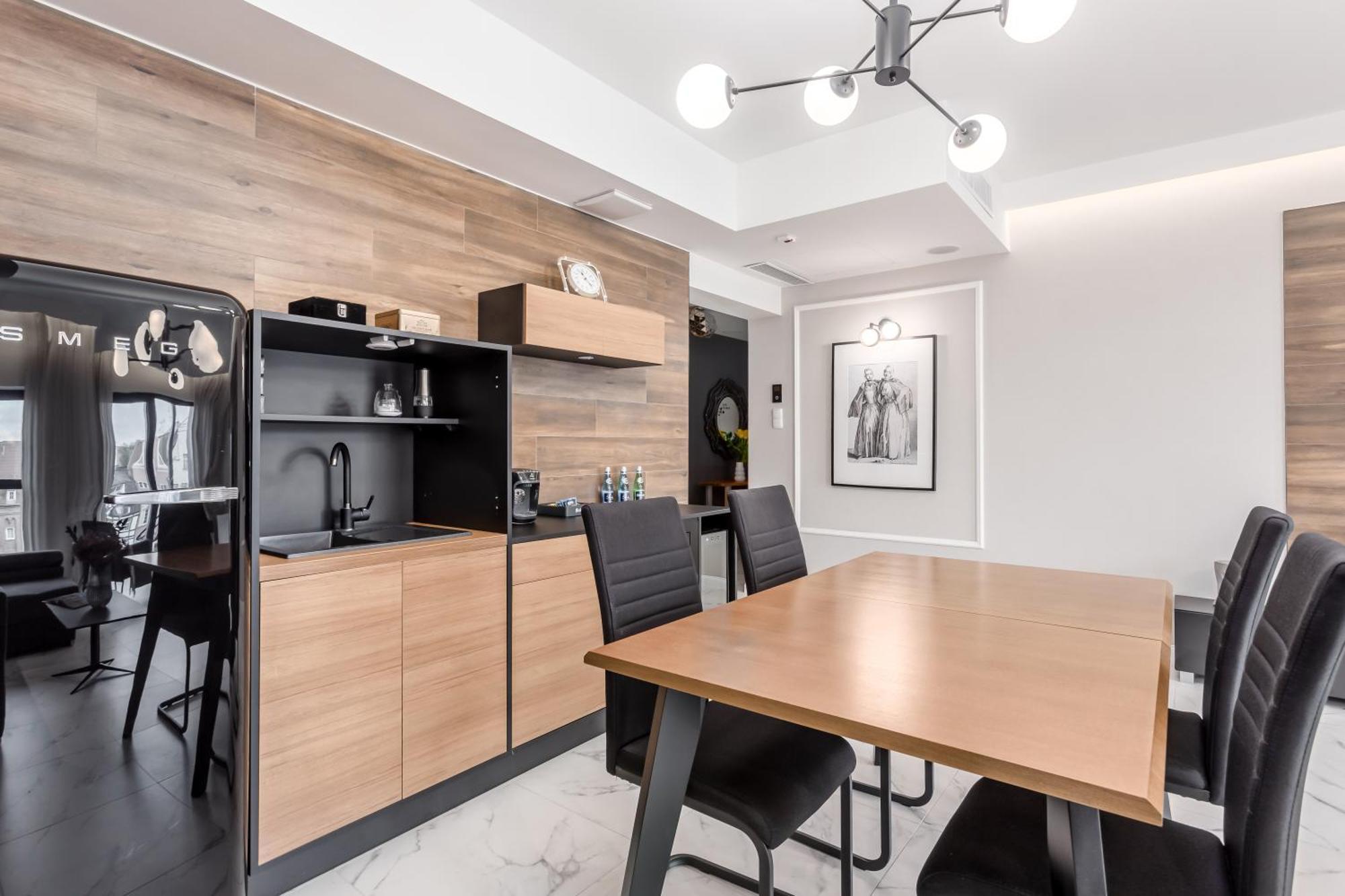 Aparthotel Deo Na Wyspie Spichrzow By Rent Like