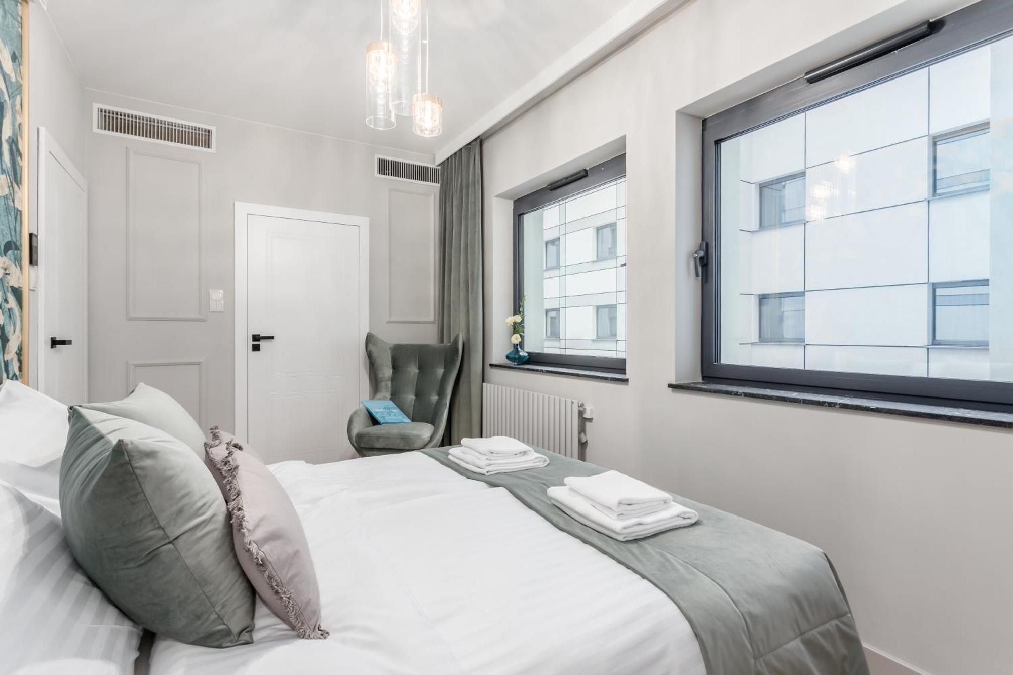 Deo Plaza Nad Motlawa By Rent Like * Gdansk