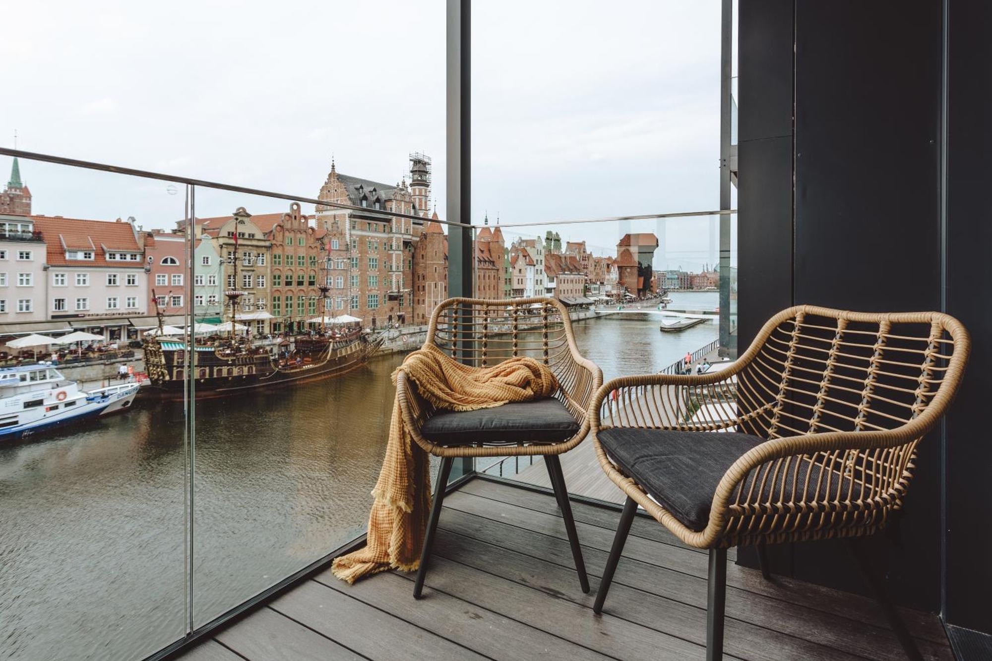 Aparthotel Deo Plaza Nad Motlawa By Rent Like Gdansk