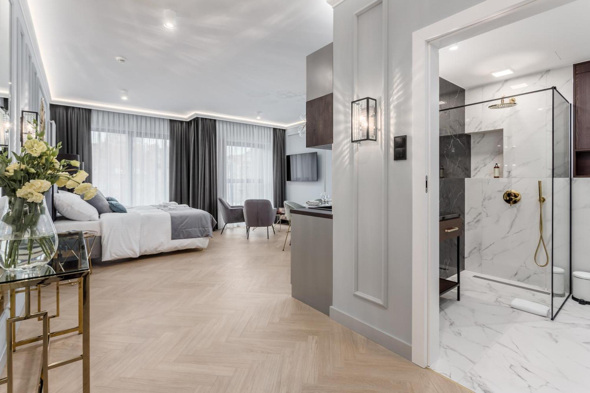 Deo Plaza Nad Motlawa By Rent Like Aparthotel *