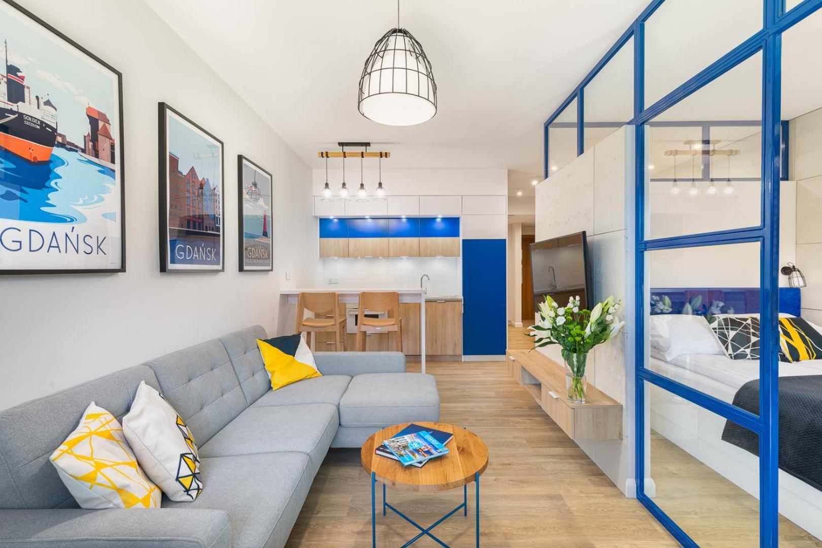 Deo Plaza Nad Motlawa By Rent Like Aparthotel