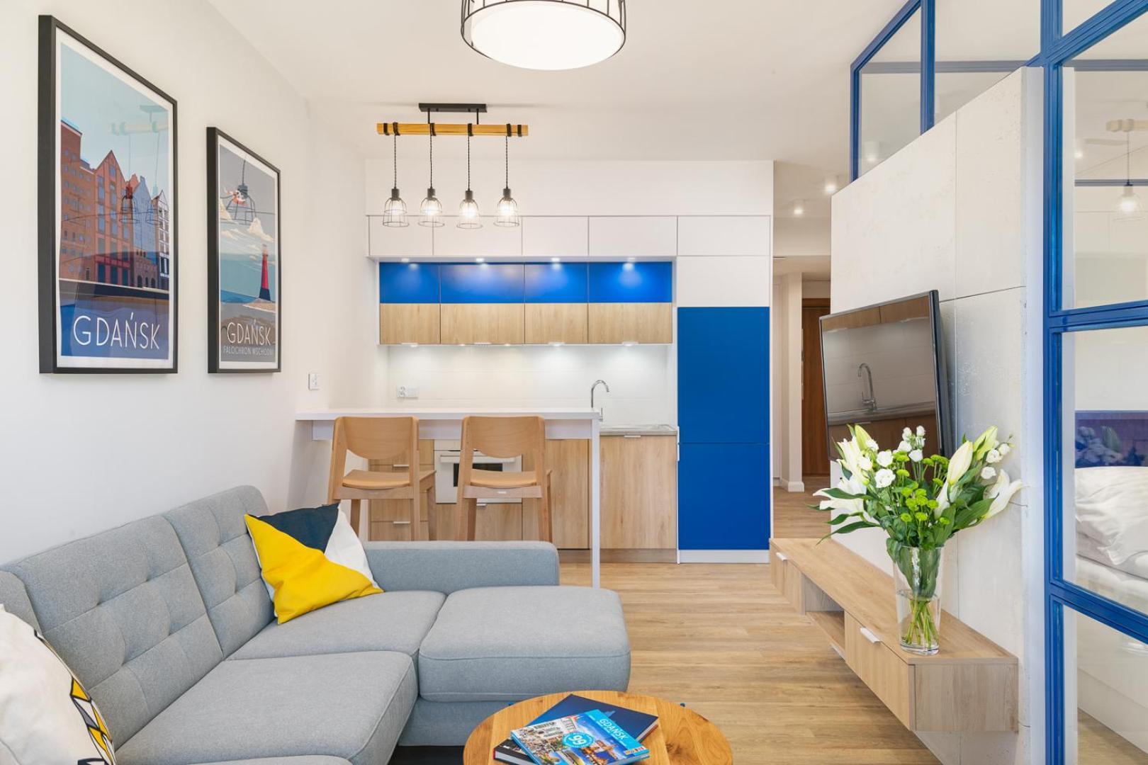 Deo Plaza Nad Motlawa By Rent Like Aparthotel