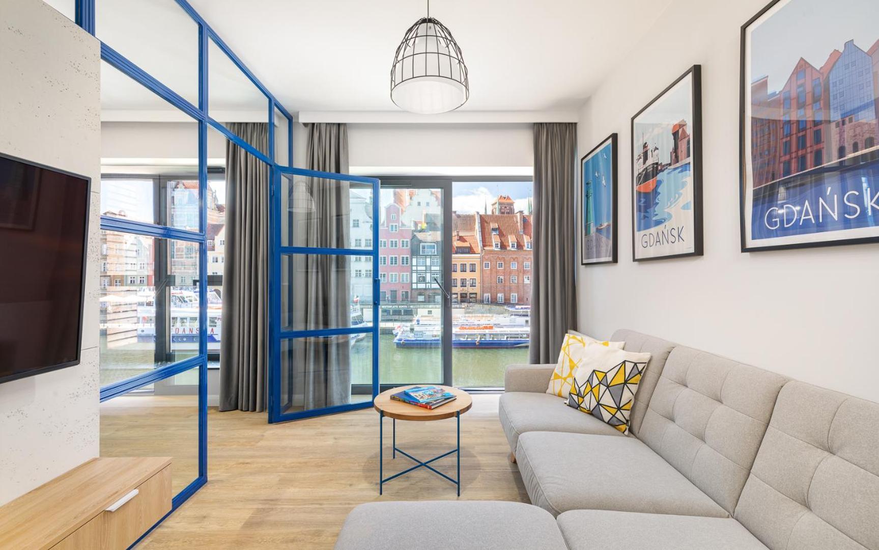 Aparthotel Deo Plaza Nad Motlawa By Rent Like Gdansk