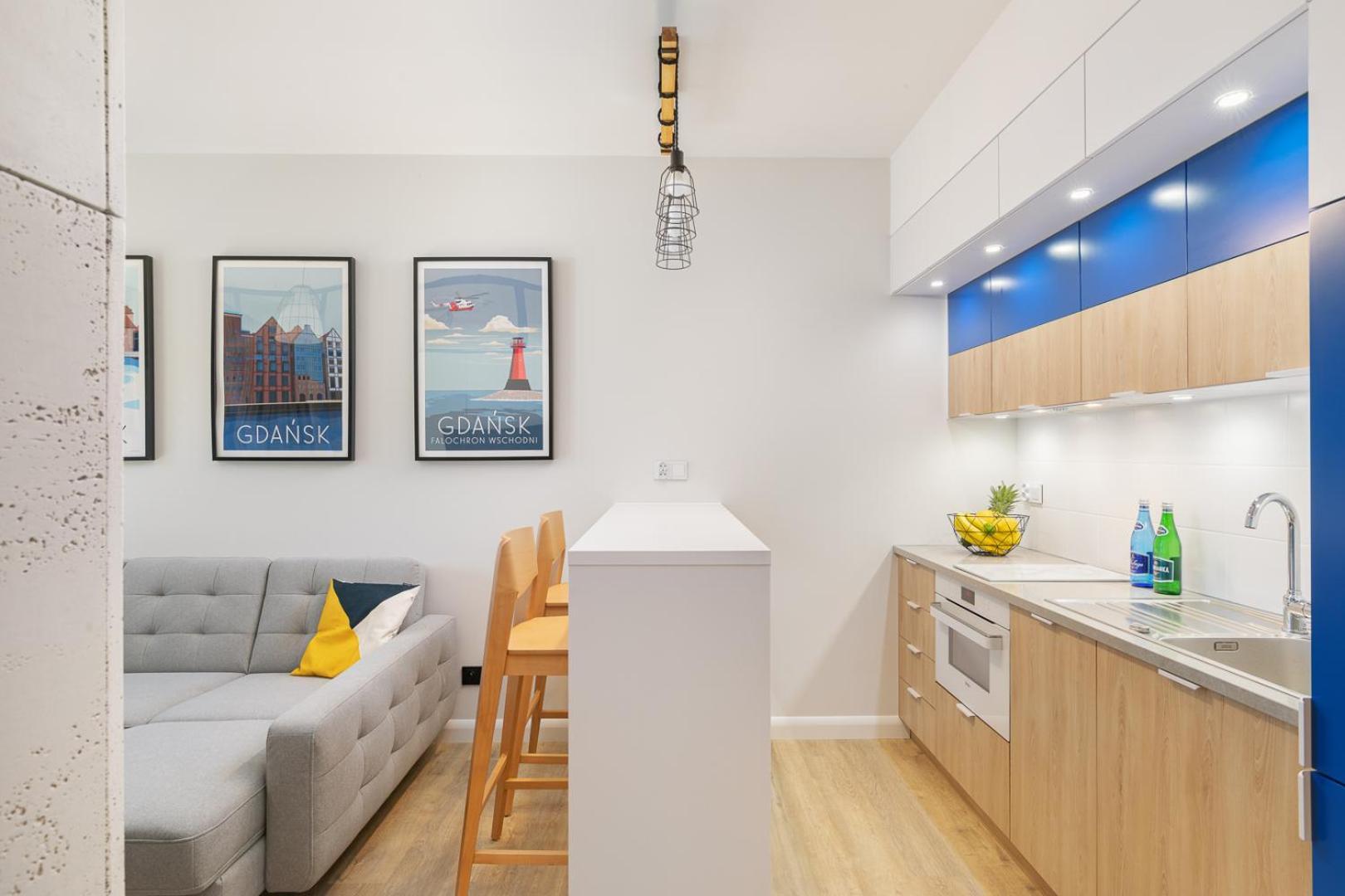 Deo Plaza Nad Motlawa By Rent Like Aparthotel Gdansk