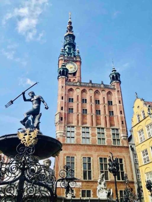 Holiday home Mulberry House Gdansk