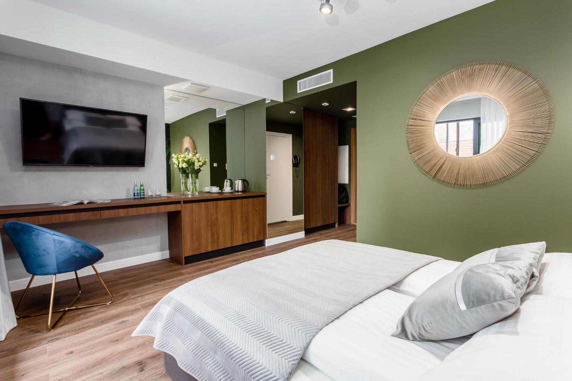 Aparthotel Deo Plaza - At The Old Town Gdansk