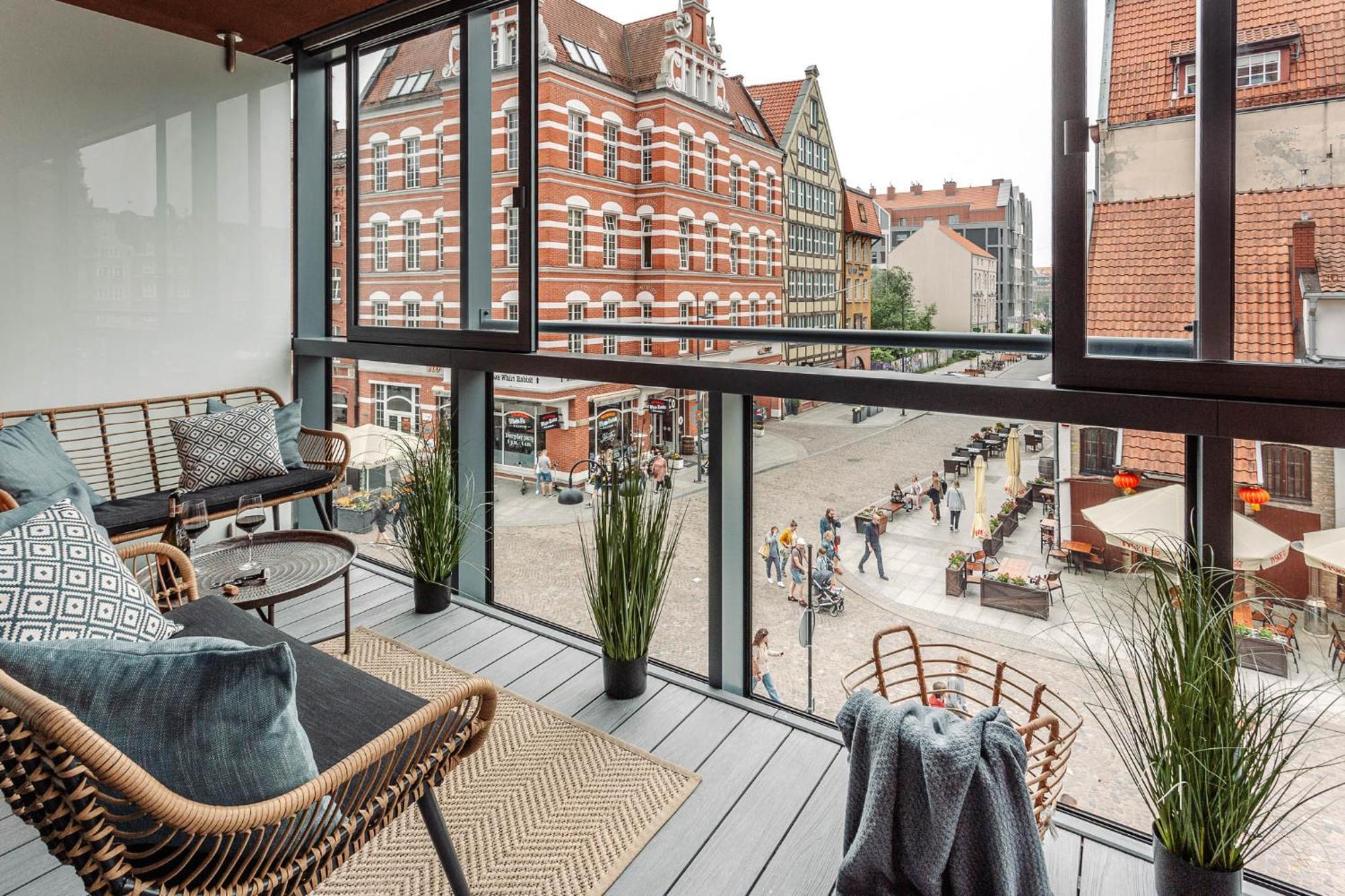 Deo Plaza - At The Old Town * Gdansk