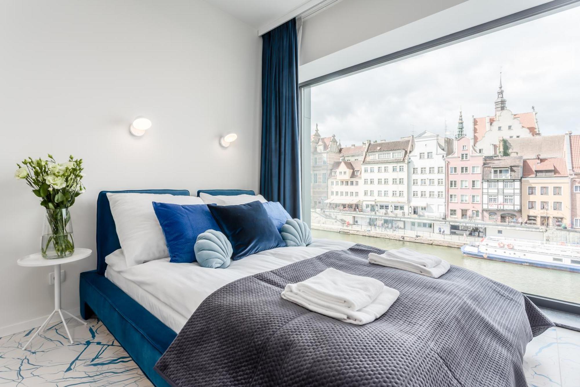 Aparthotel Deo Plaza - At The Old Town Gdansk