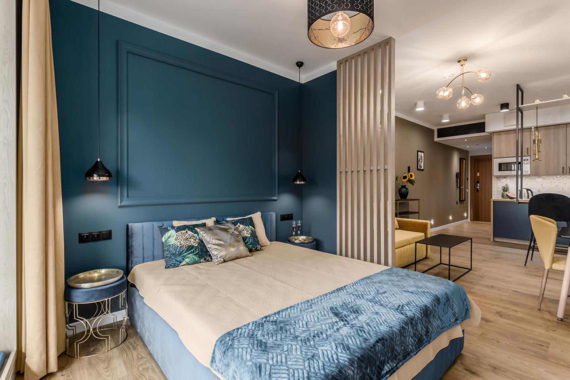 Aparthotel Deo Plaza - At The Old Town Gdansk