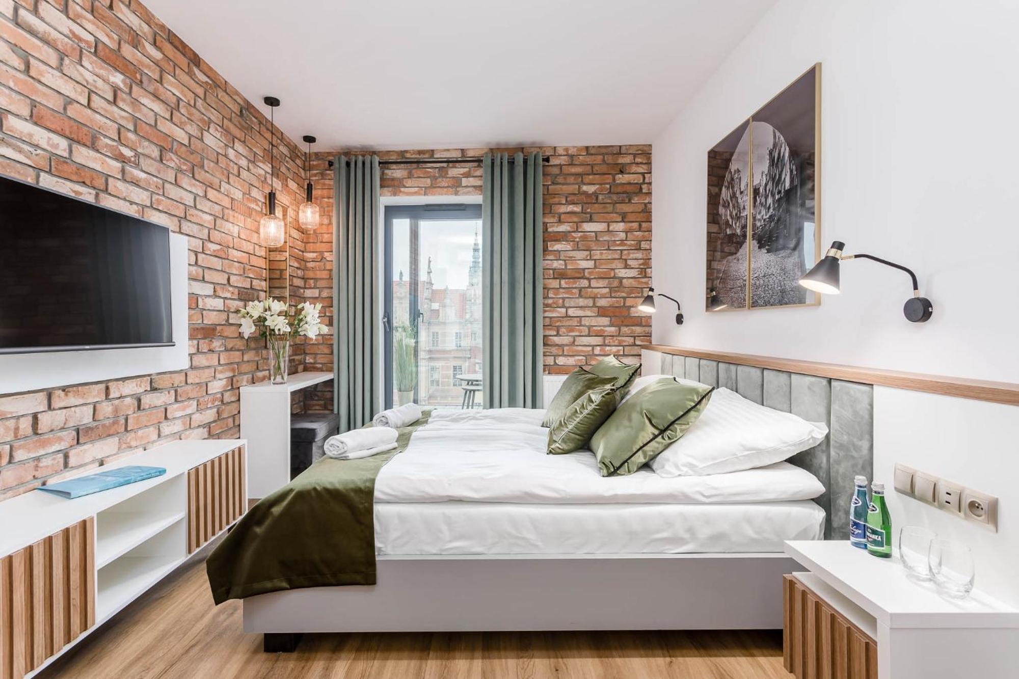 Aparthotel Rent Like - Deo Plaza Gdansk
