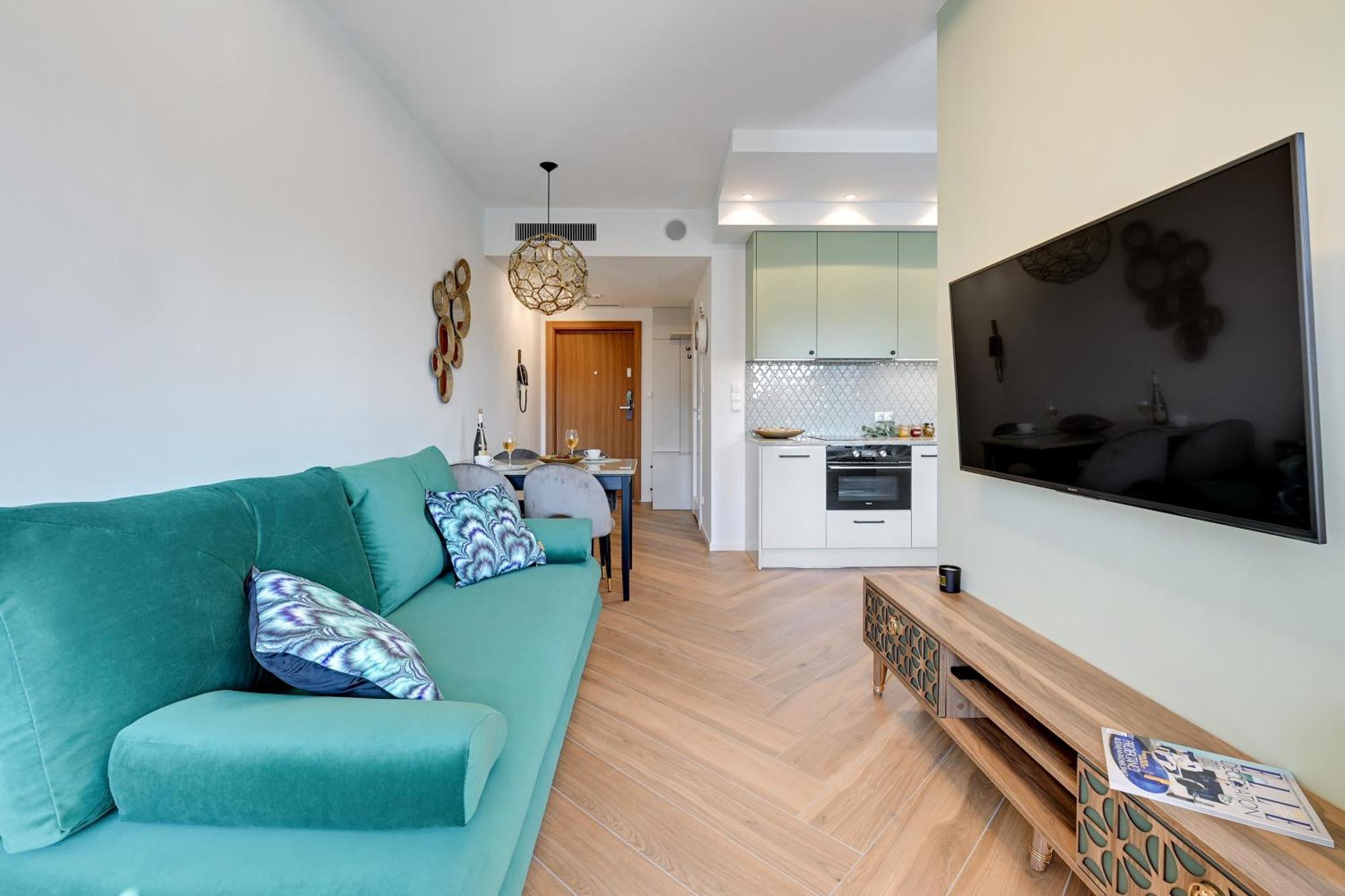 Rent Like - Deo Plaza Aparthotel *