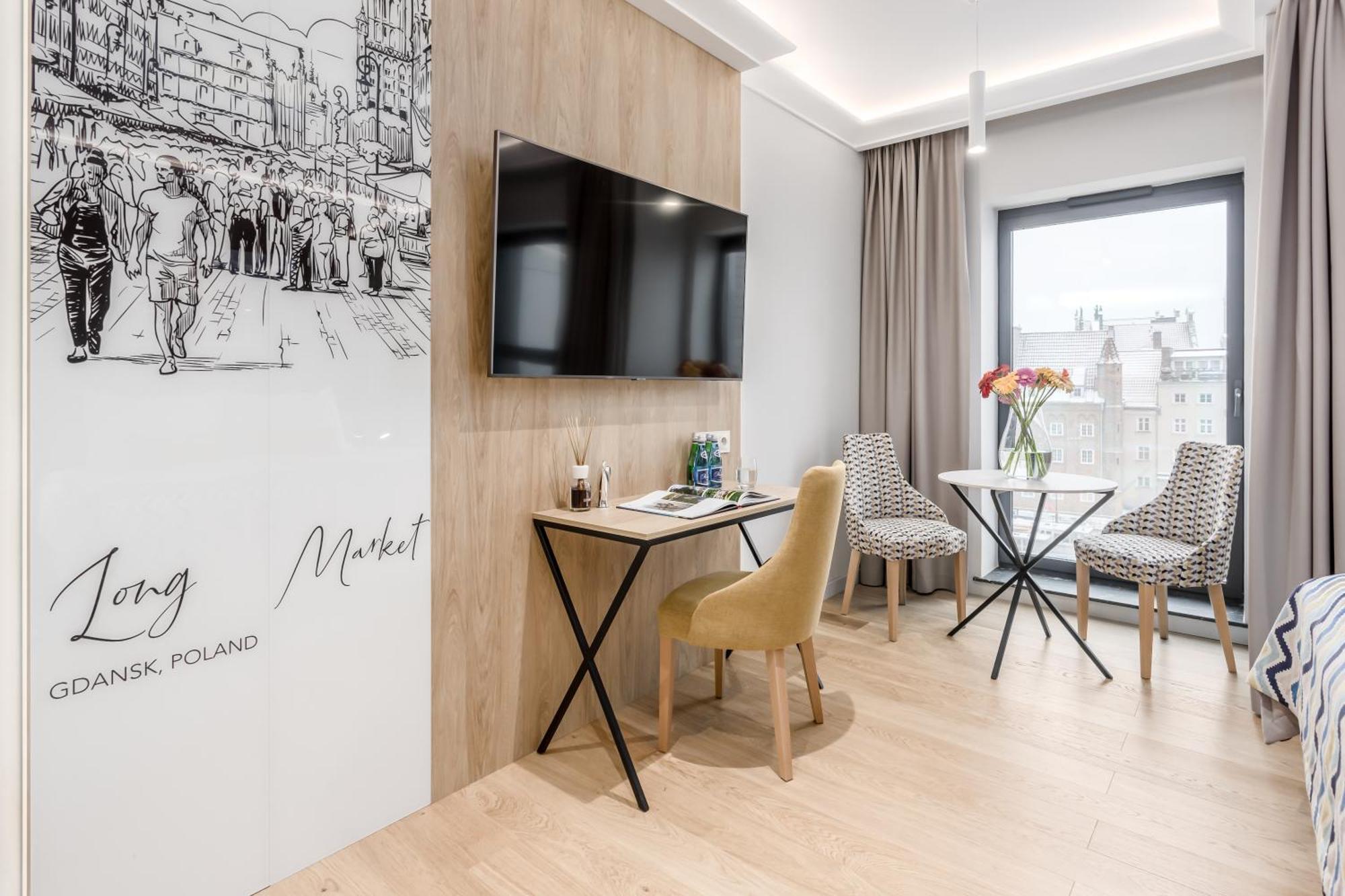 Aparthotel Rent Like - Deo Plaza