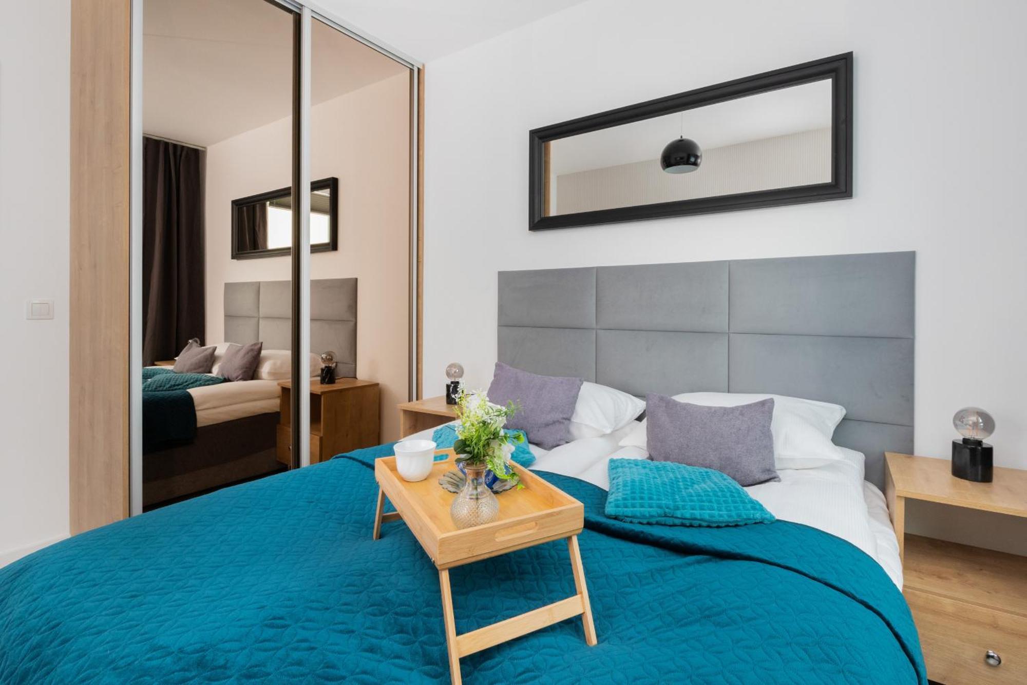 Apartament Solvo With Balcony & Parking Przymorze By Renters Gdańsk