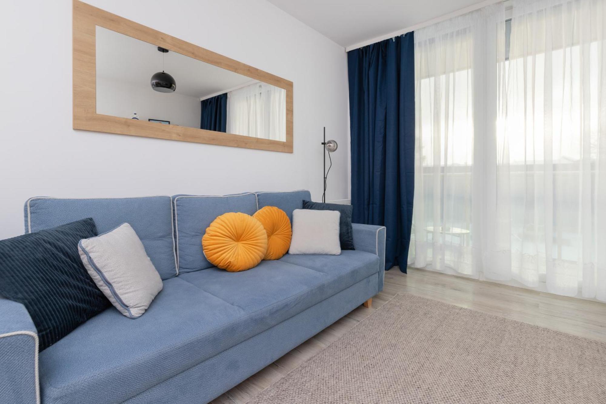 Apartament Solvo With Balcony & Parking Przymorze By Renters