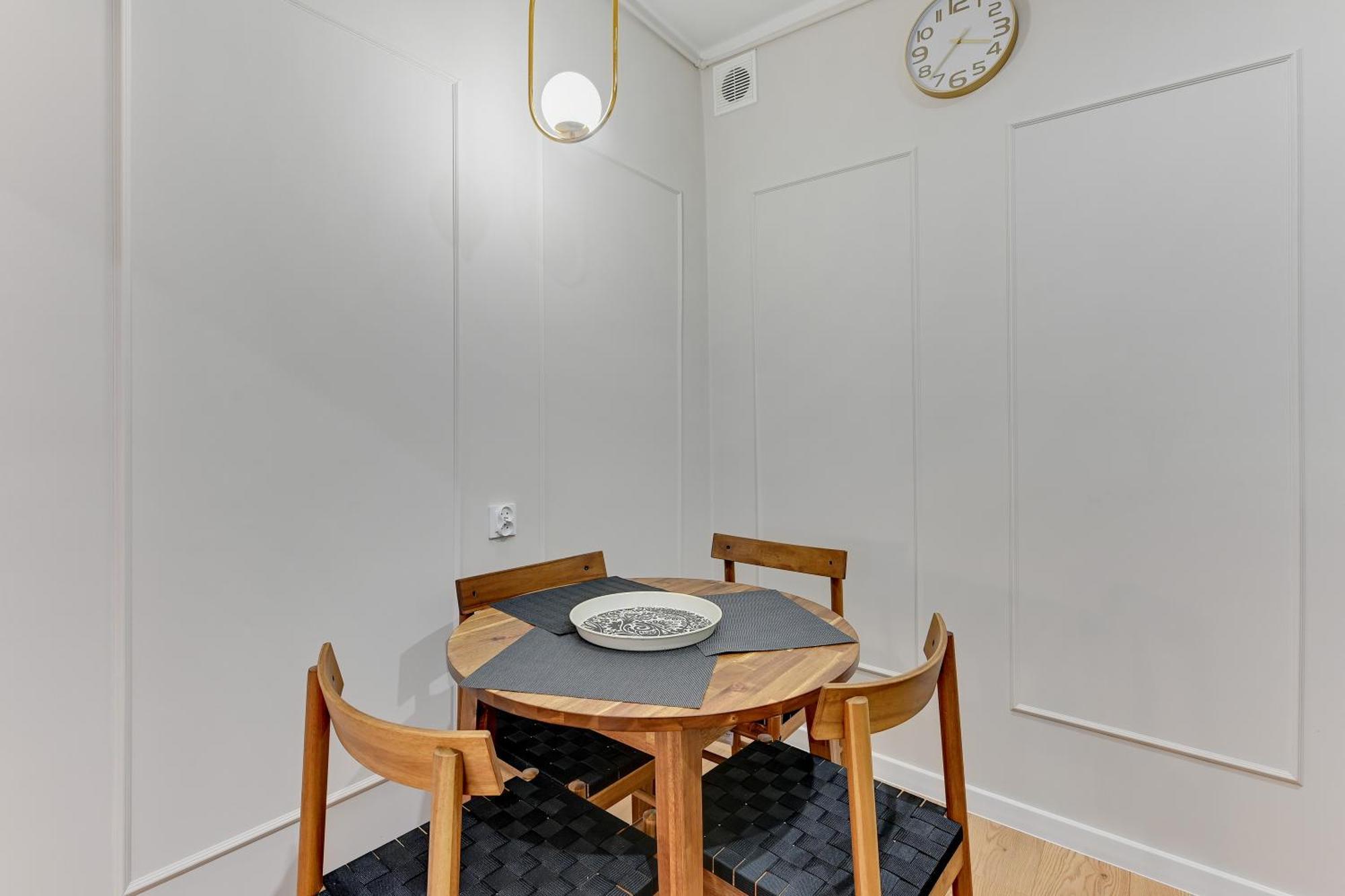 Căn hộ Comfort Zlotnikow