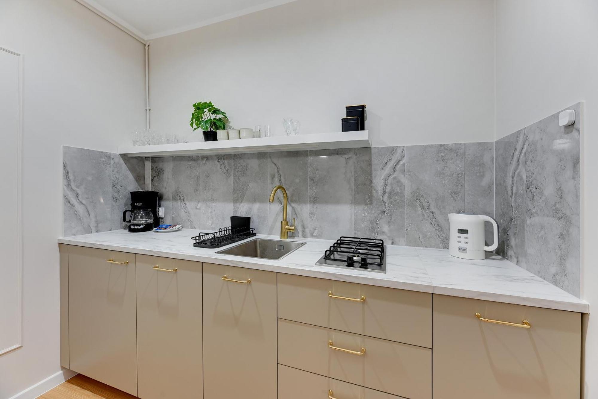 Comfort Zlotnikow Căn hộ
