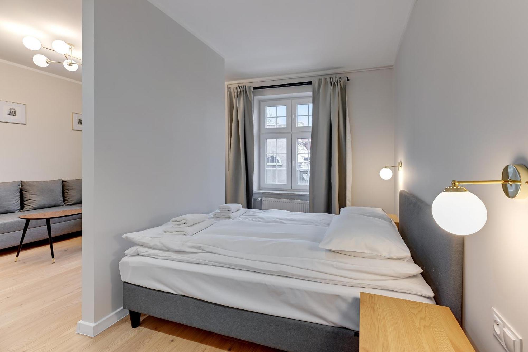 Căn hộ Comfort Zlotnikow *