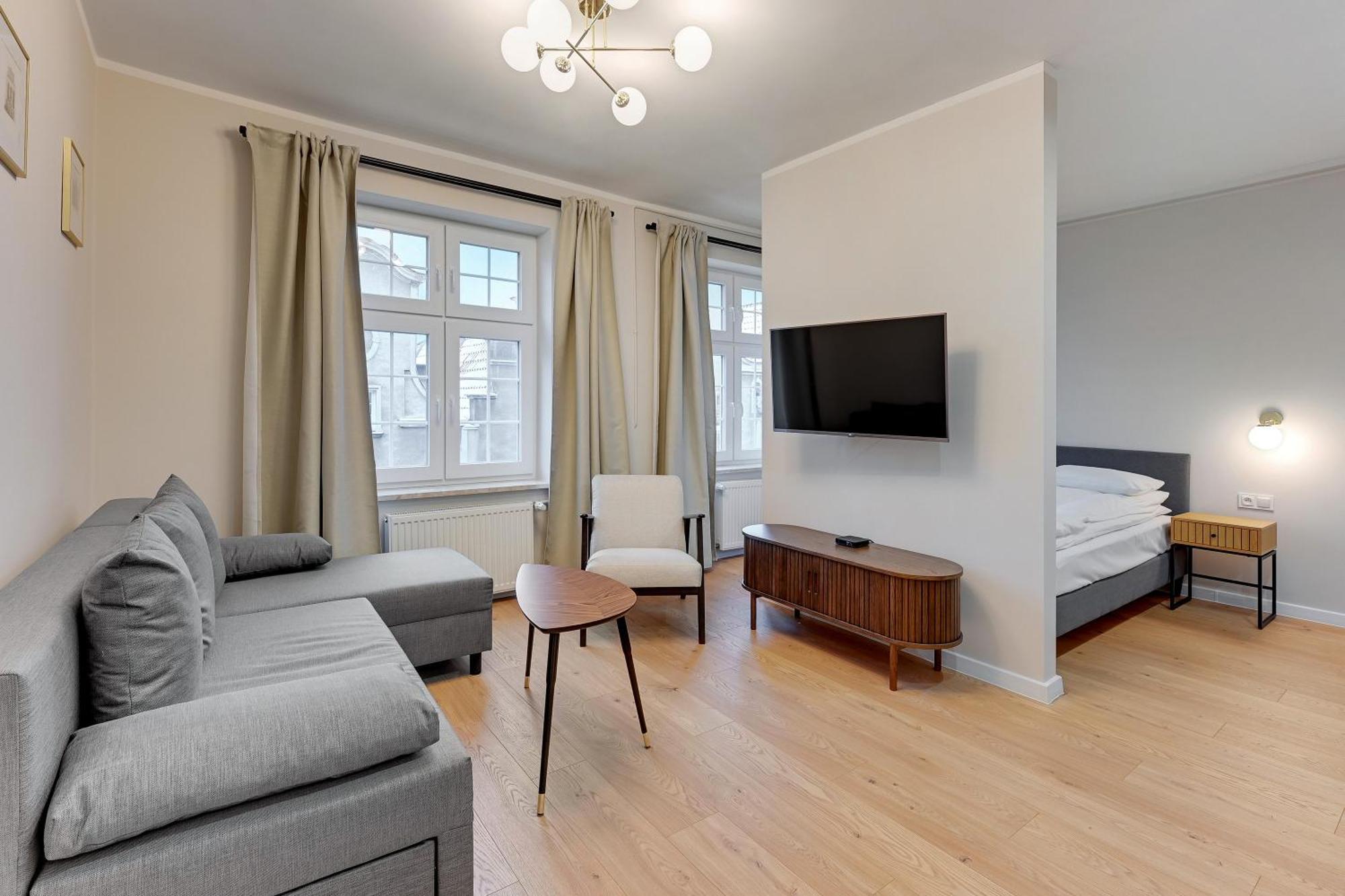 Comfort Zlotnikow Căn hộ *
