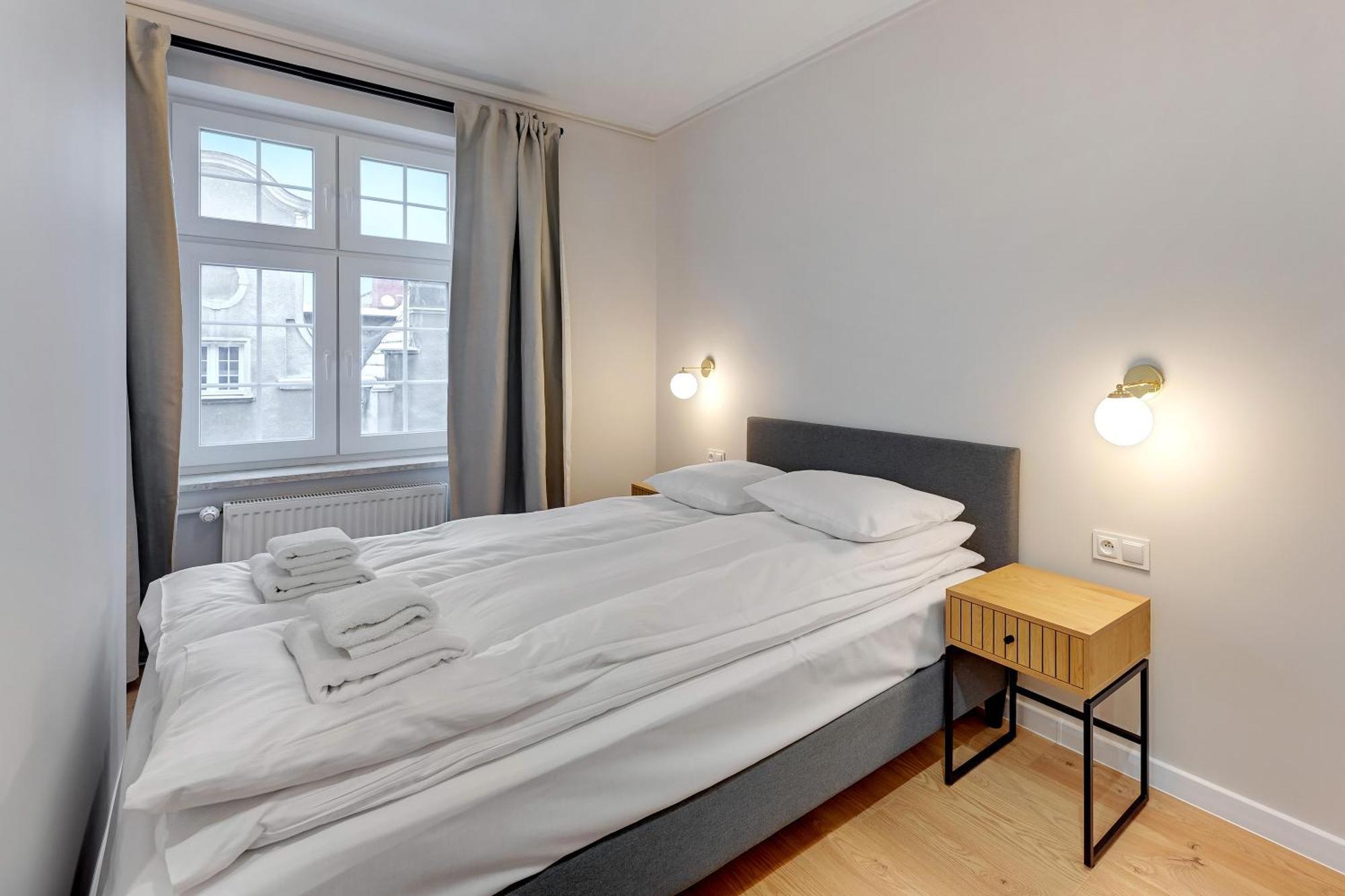 Apartment Comfort Zlotnikow