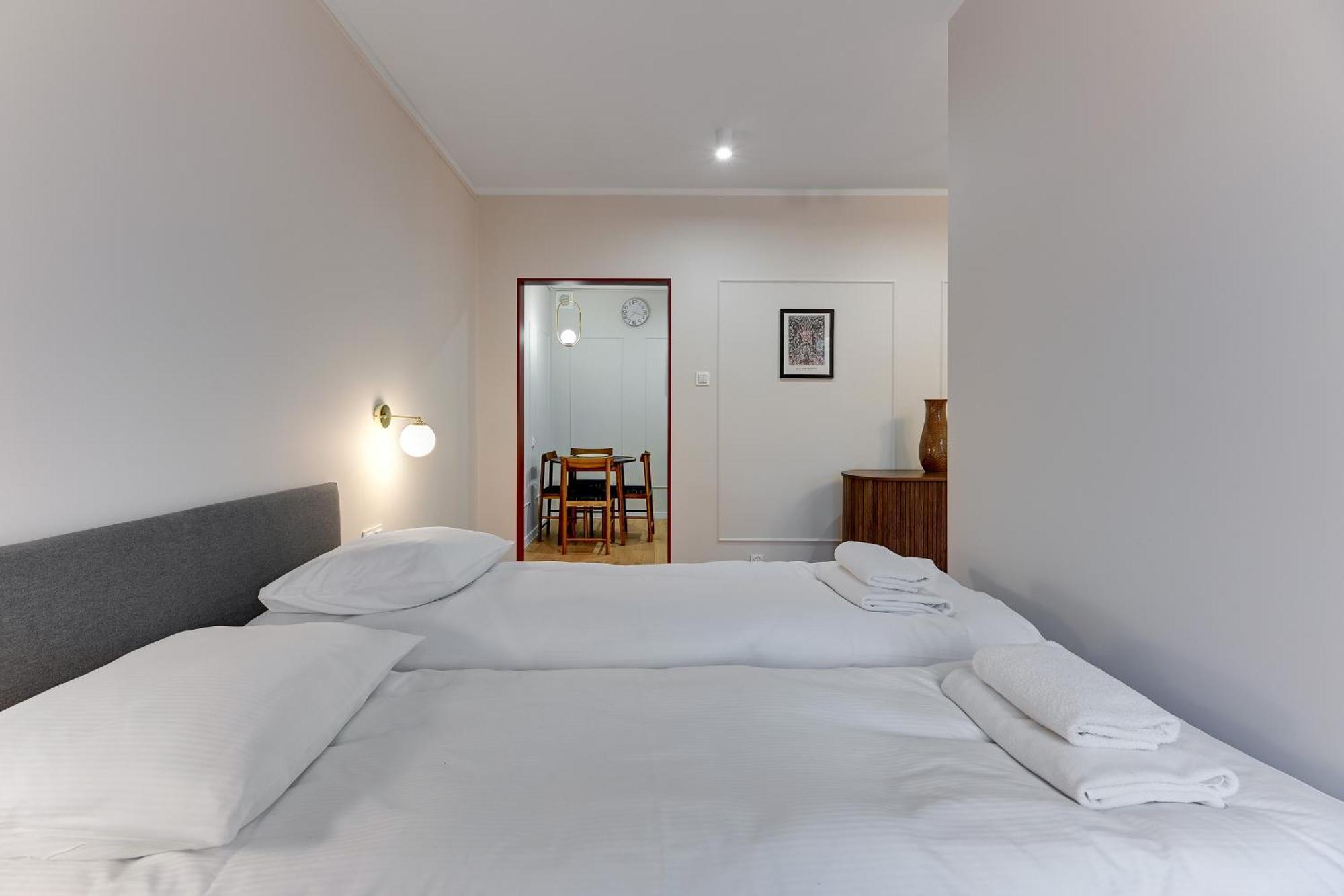 Comfort Zlotnikow Căn hộ Gdansk