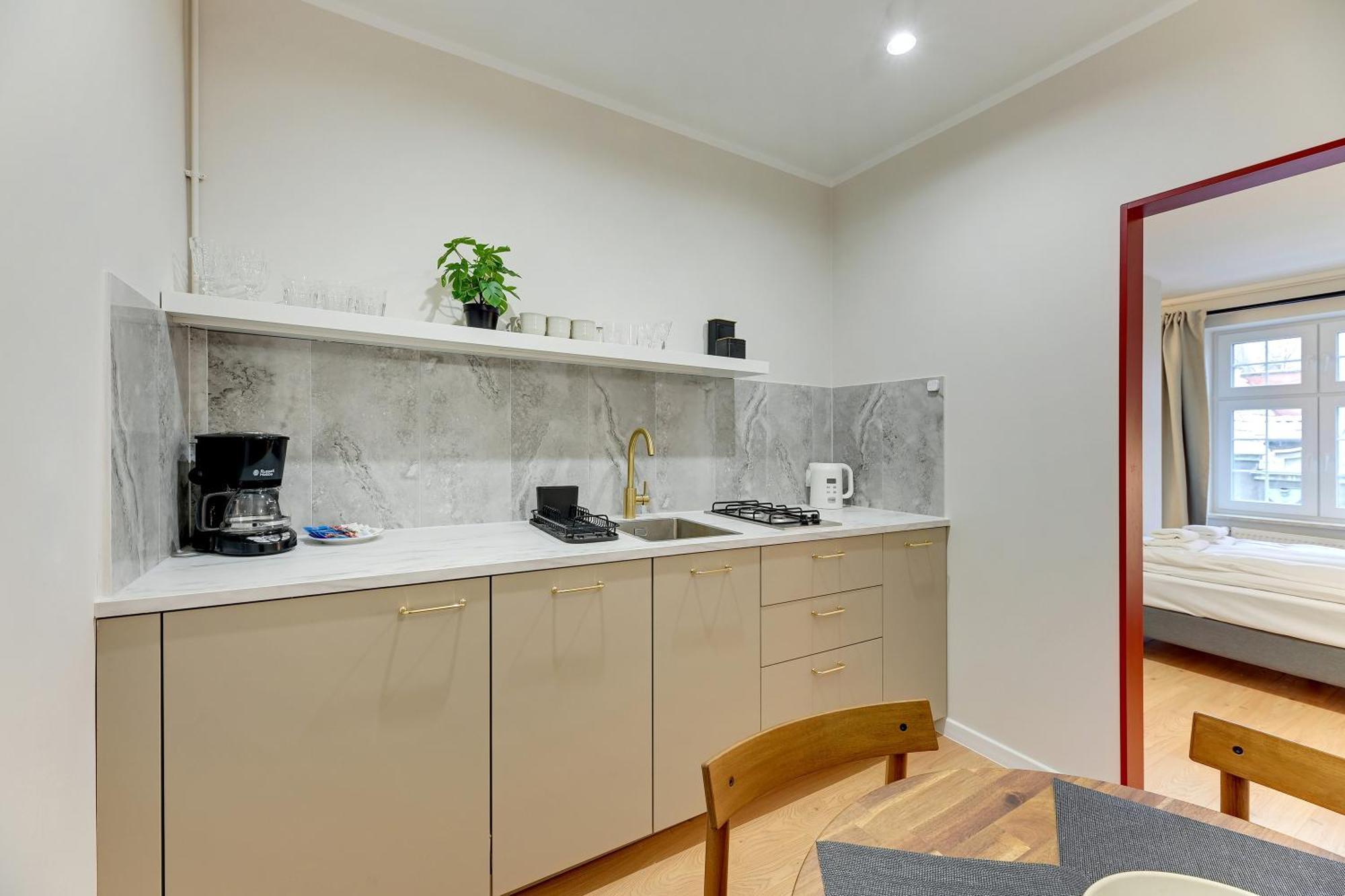 Comfort Zlotnikow Căn hộ
