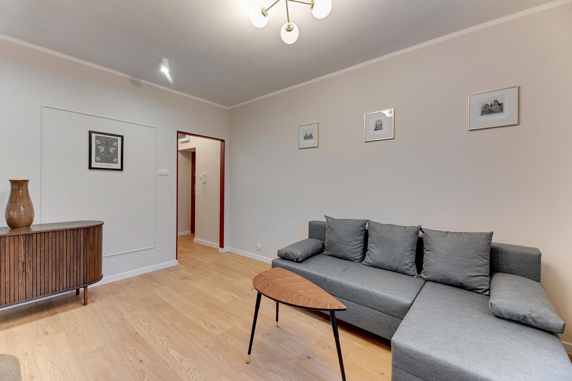 Apartment Comfort Zlotnikow *