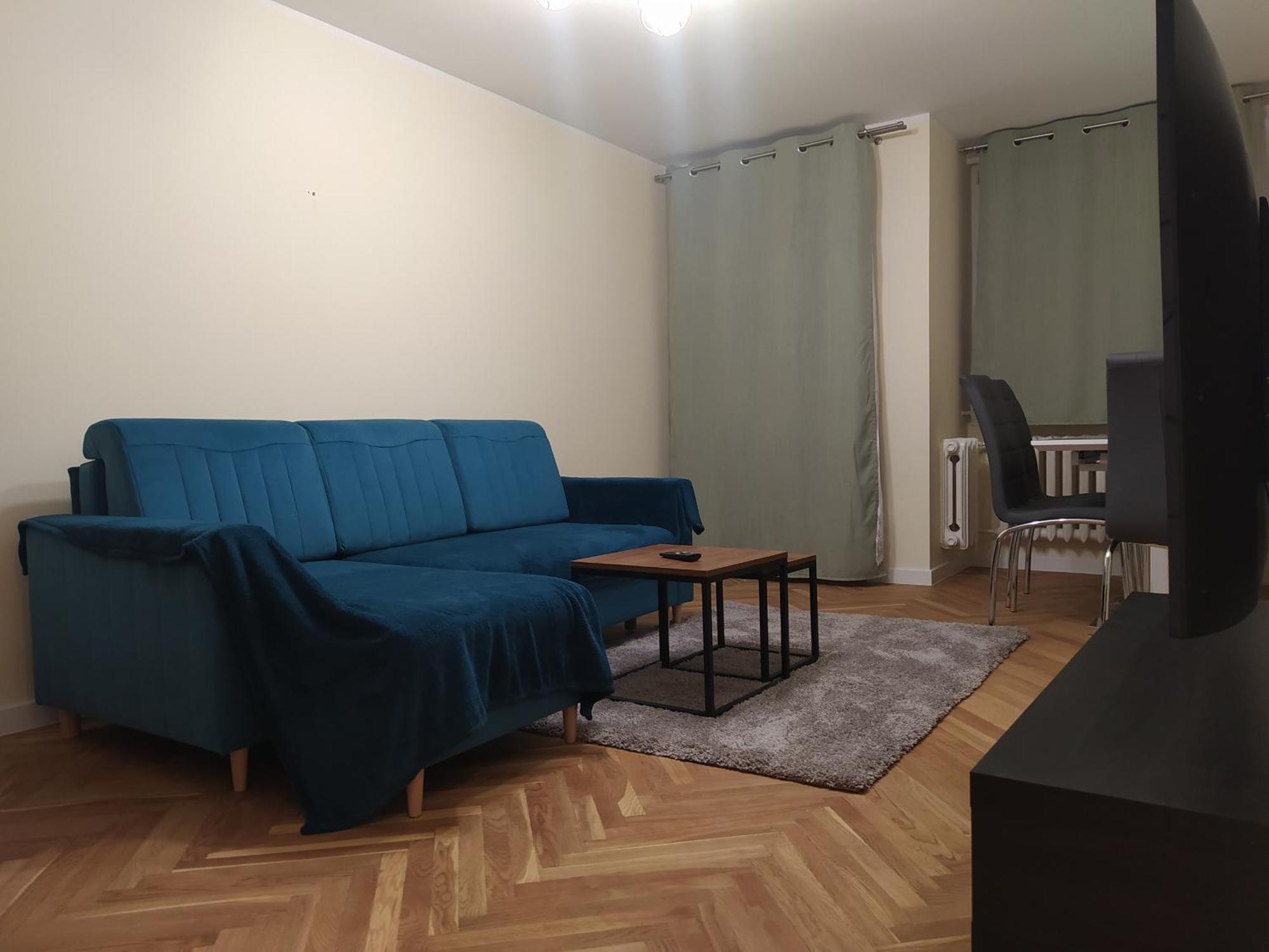Centrum, 3,8km Do Starowki Gdanska Apartment *