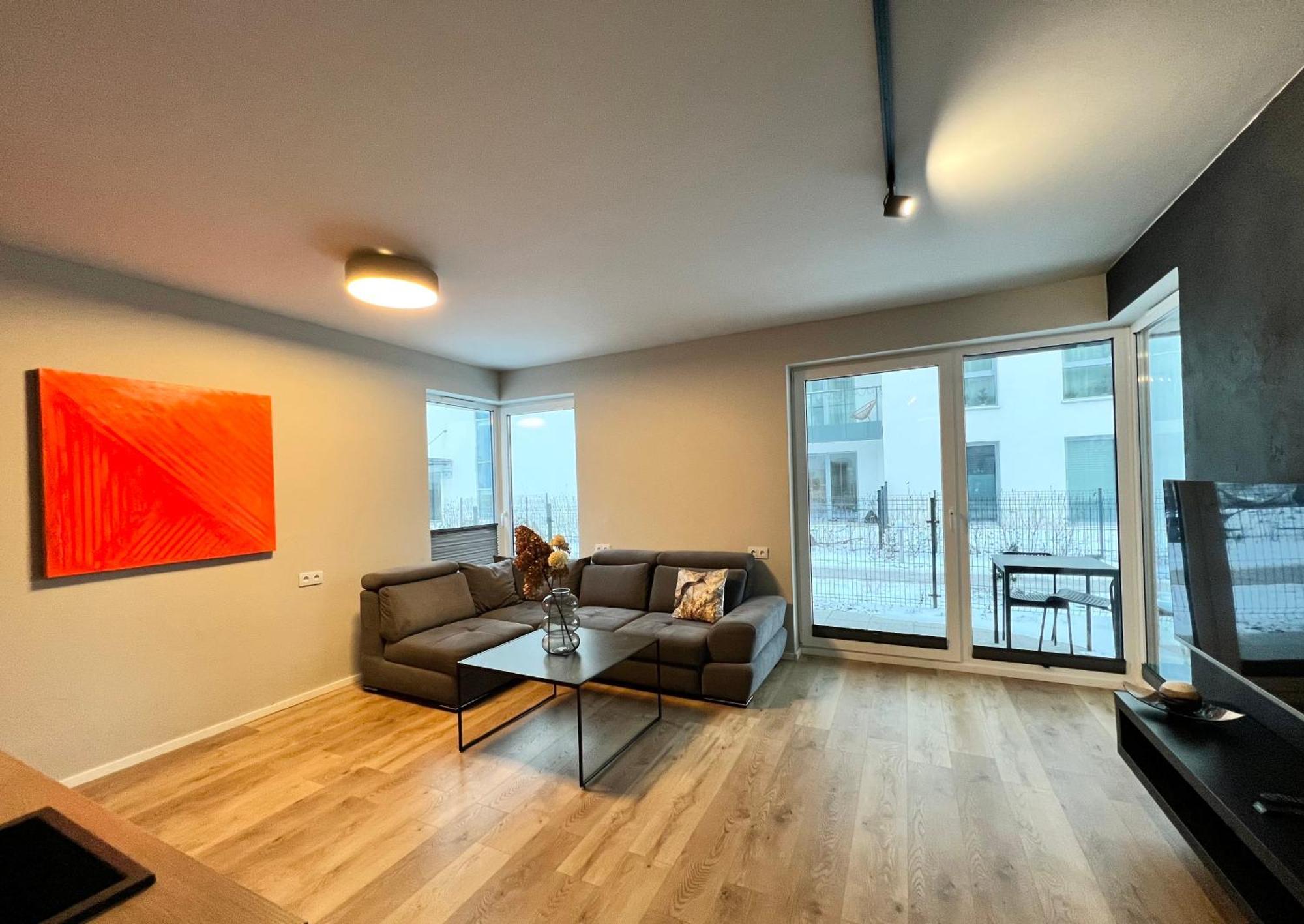 64m2 Oldtown Yacht Marina Apartament Gdańsk