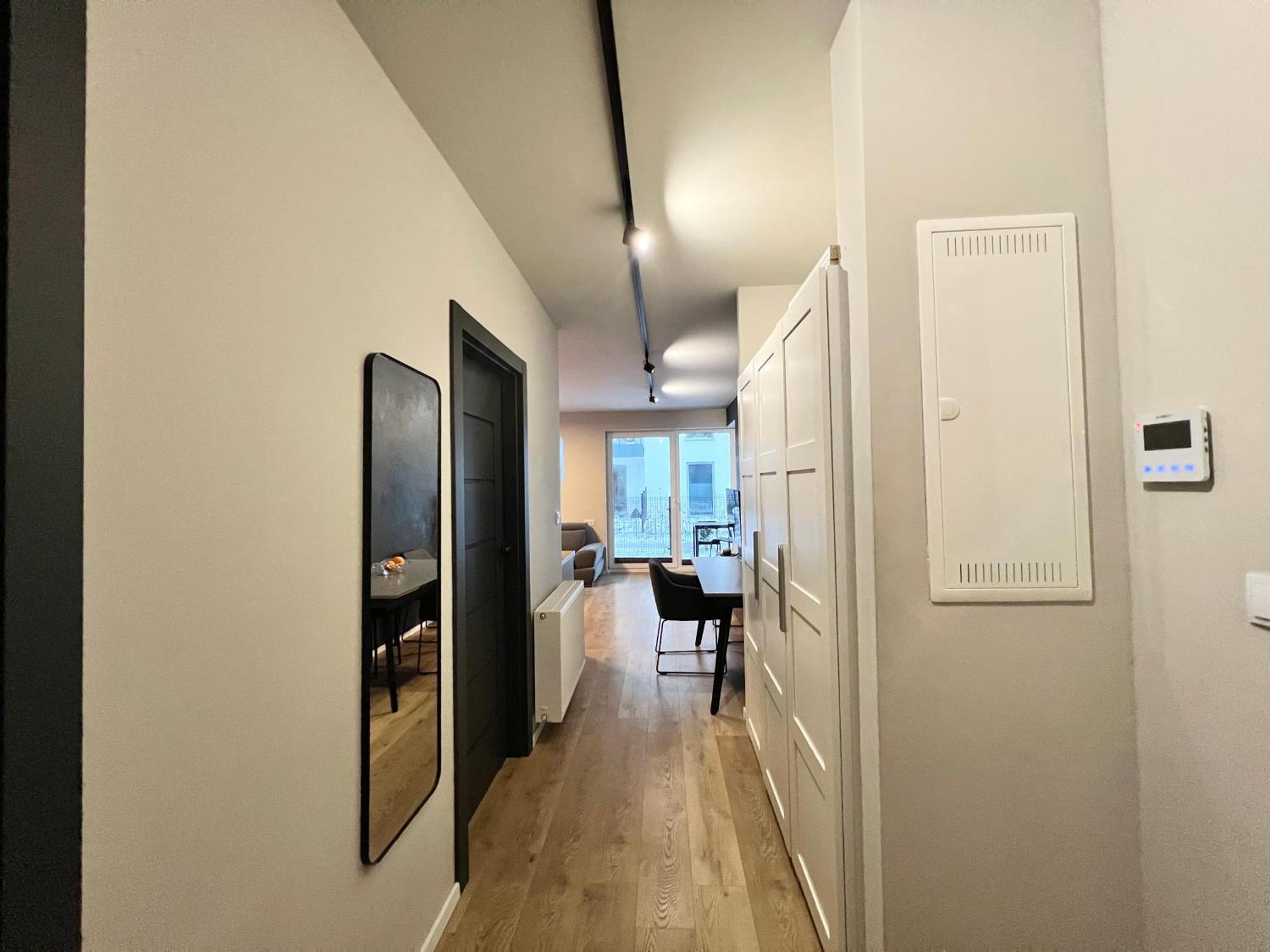 64m2 Oldtown Yacht Marina Apartament