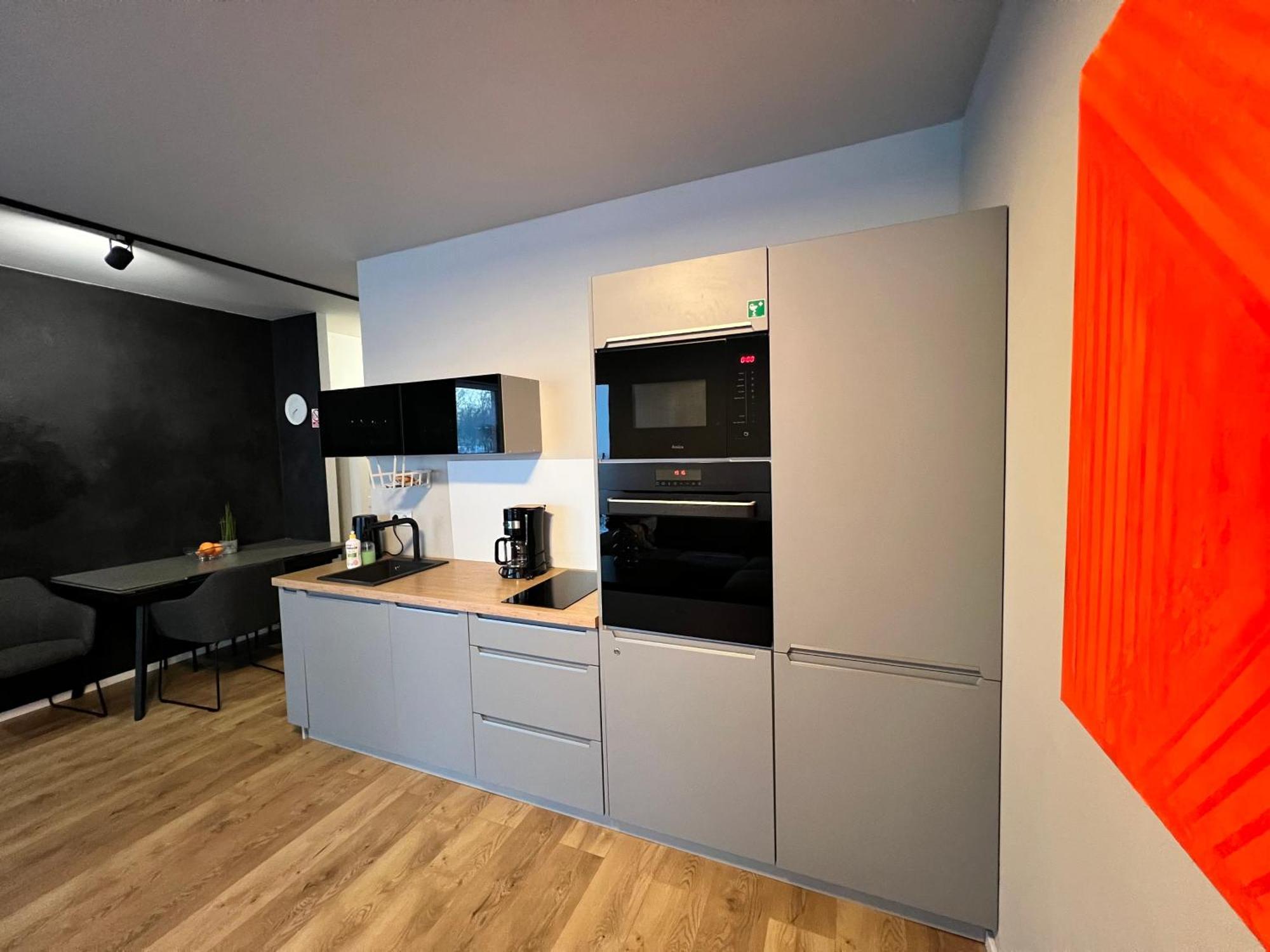 Apartament 64m2 Oldtown Yacht Marina Gdańsk