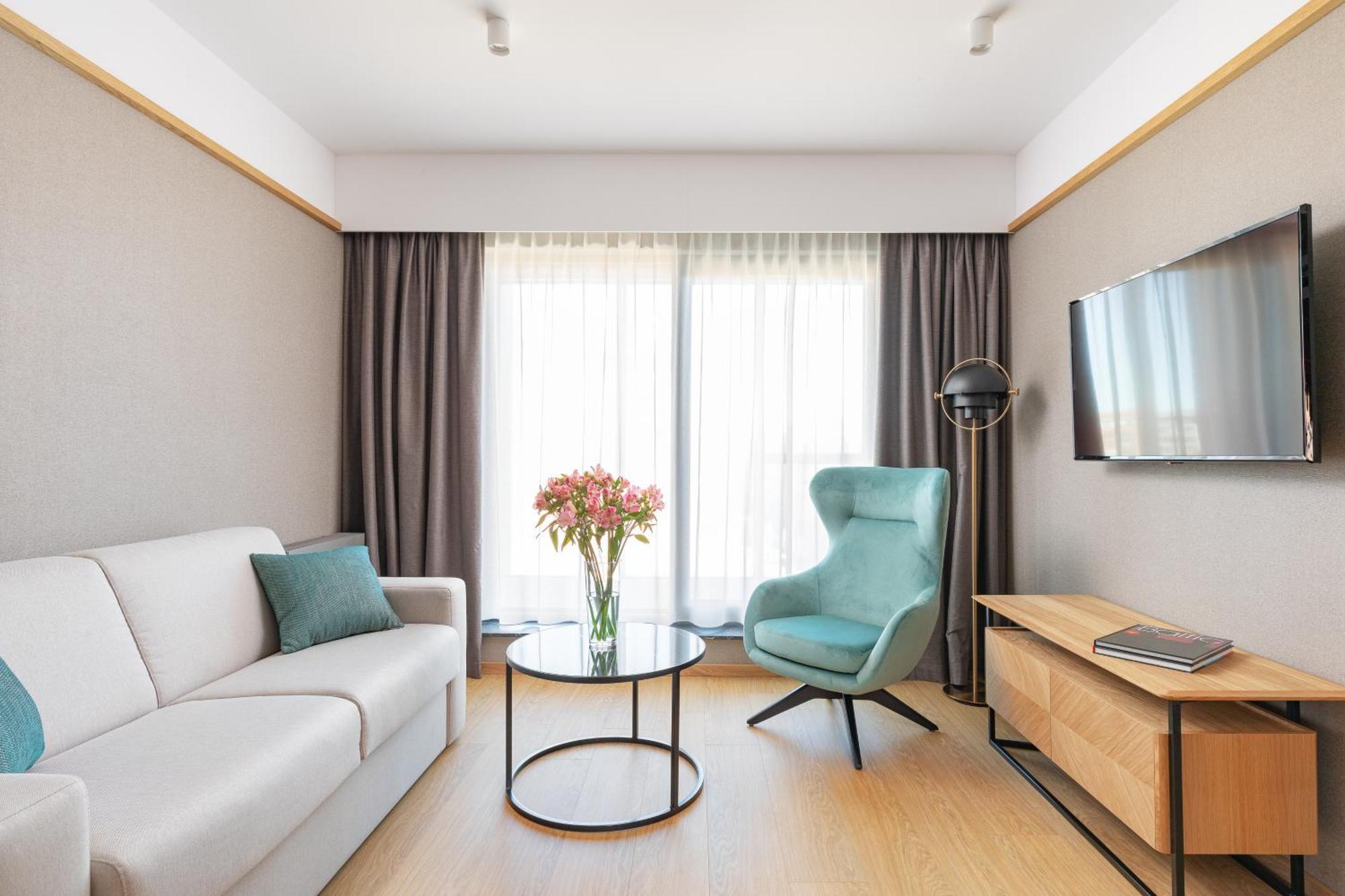 Hotel apartamentowy Premium - Kompleks Deo Plaza