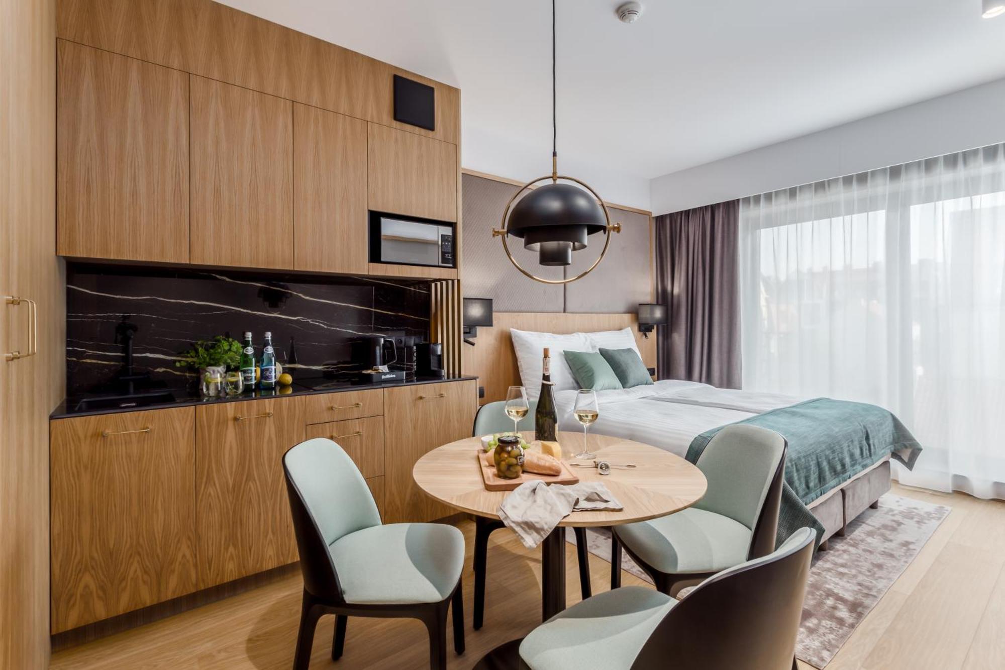 Deo Plaza Premium By Rent Like Aparthotel Gdansk