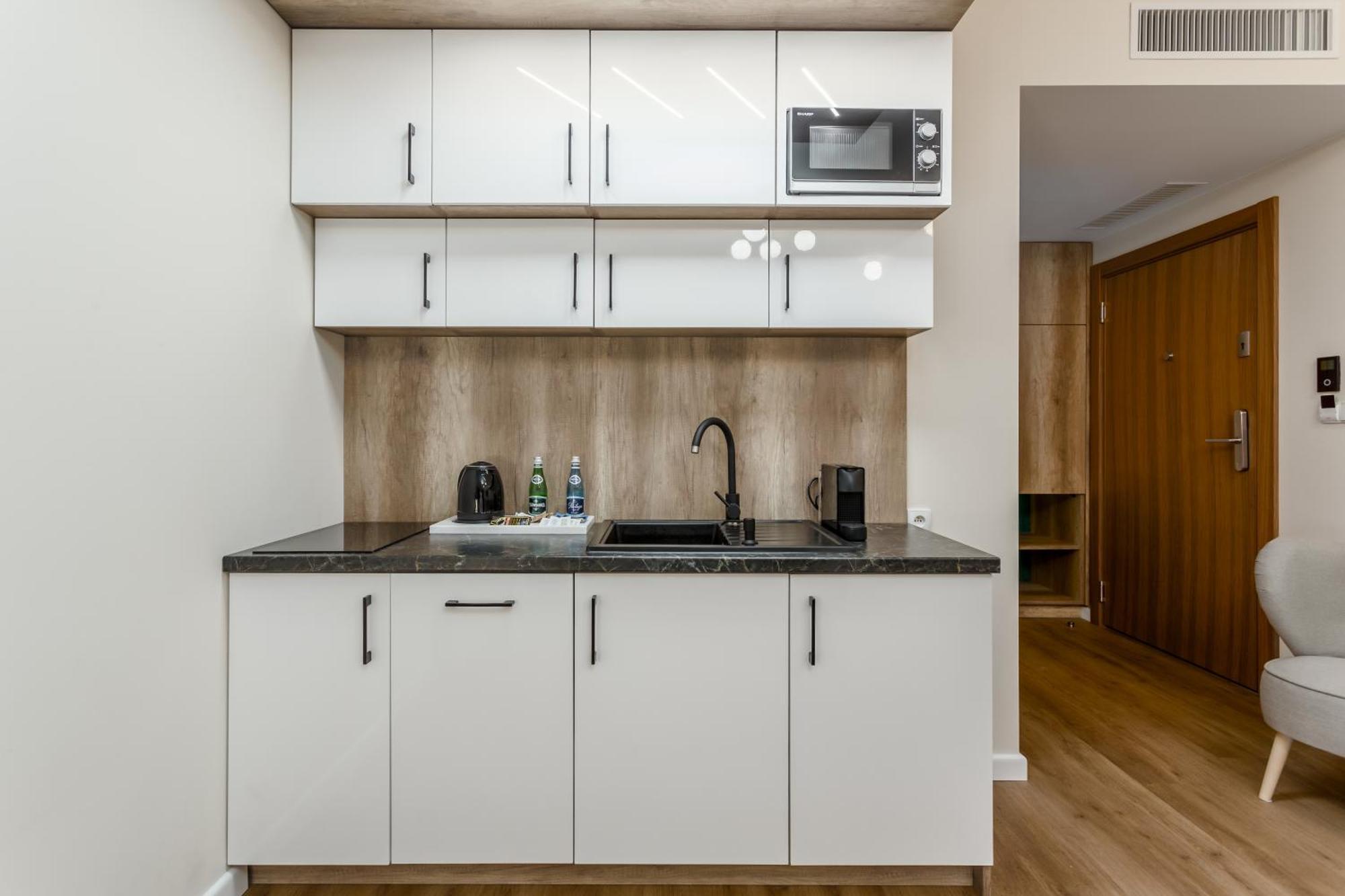Aparthotel Deo Plaza Premium By Rent Like