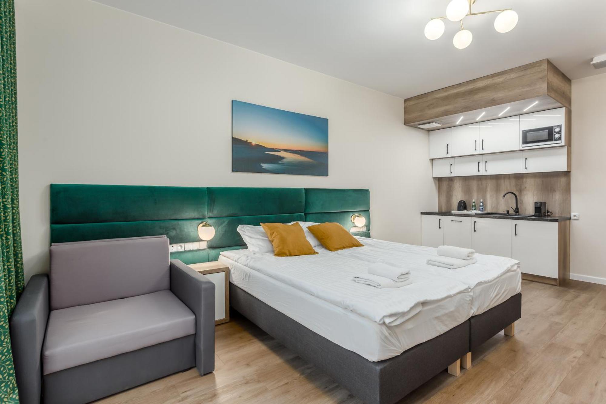Deo Plaza Premium By Rent Like Aparthotel